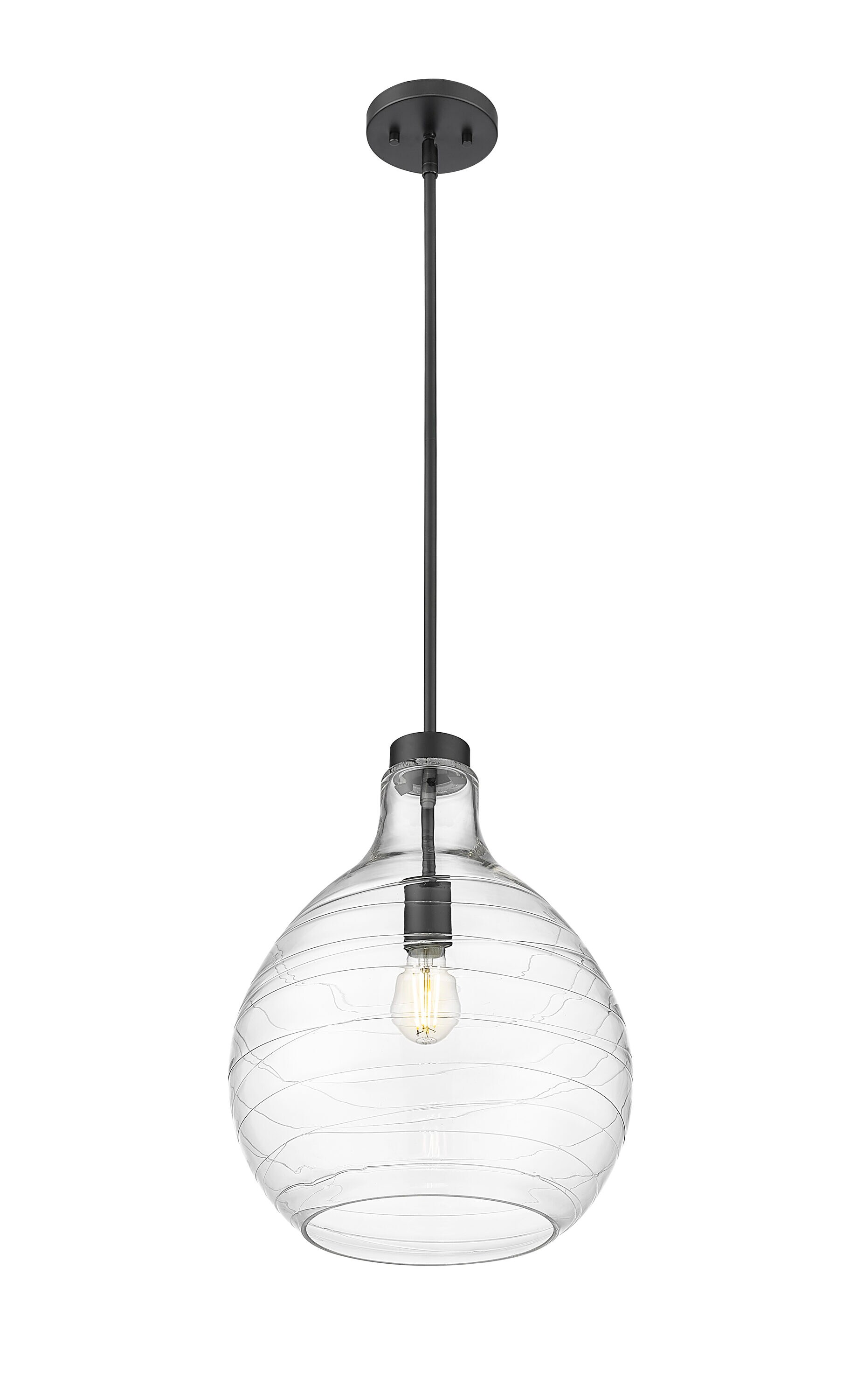 Z-Lite 496P13-MB Pendant-Lights - View #5