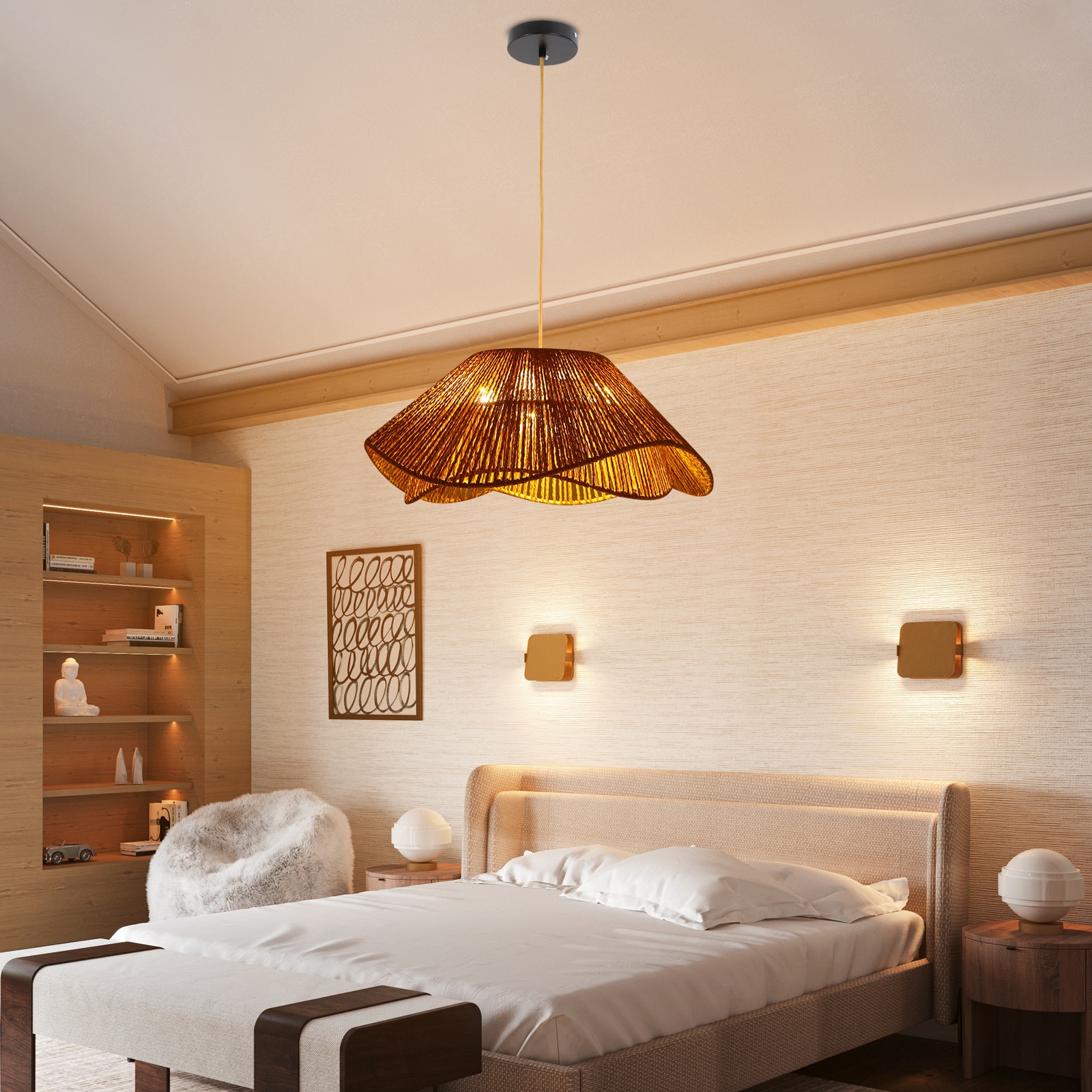 Oukaning HG-HCXLST-4705-US-1 Pendant-Lights - View #13