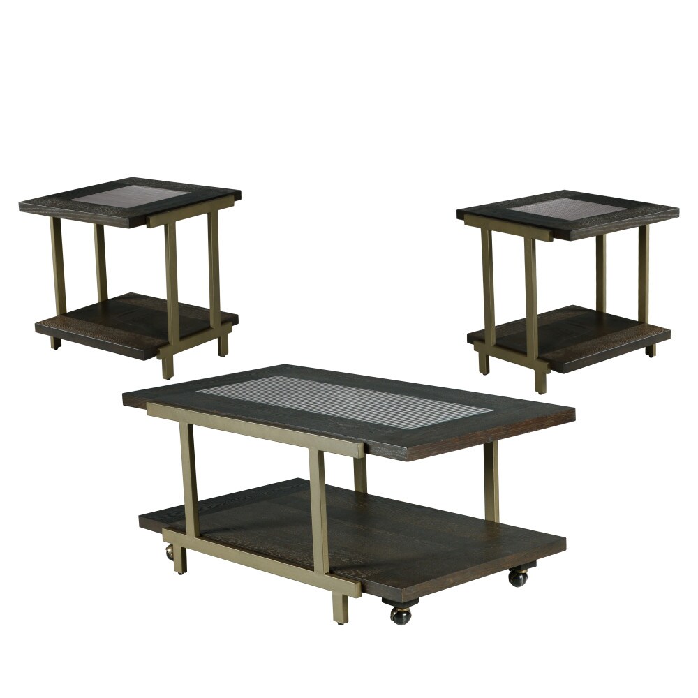 Steve Silver TE300-2E-3PC Accent-Table-Sets - View #2