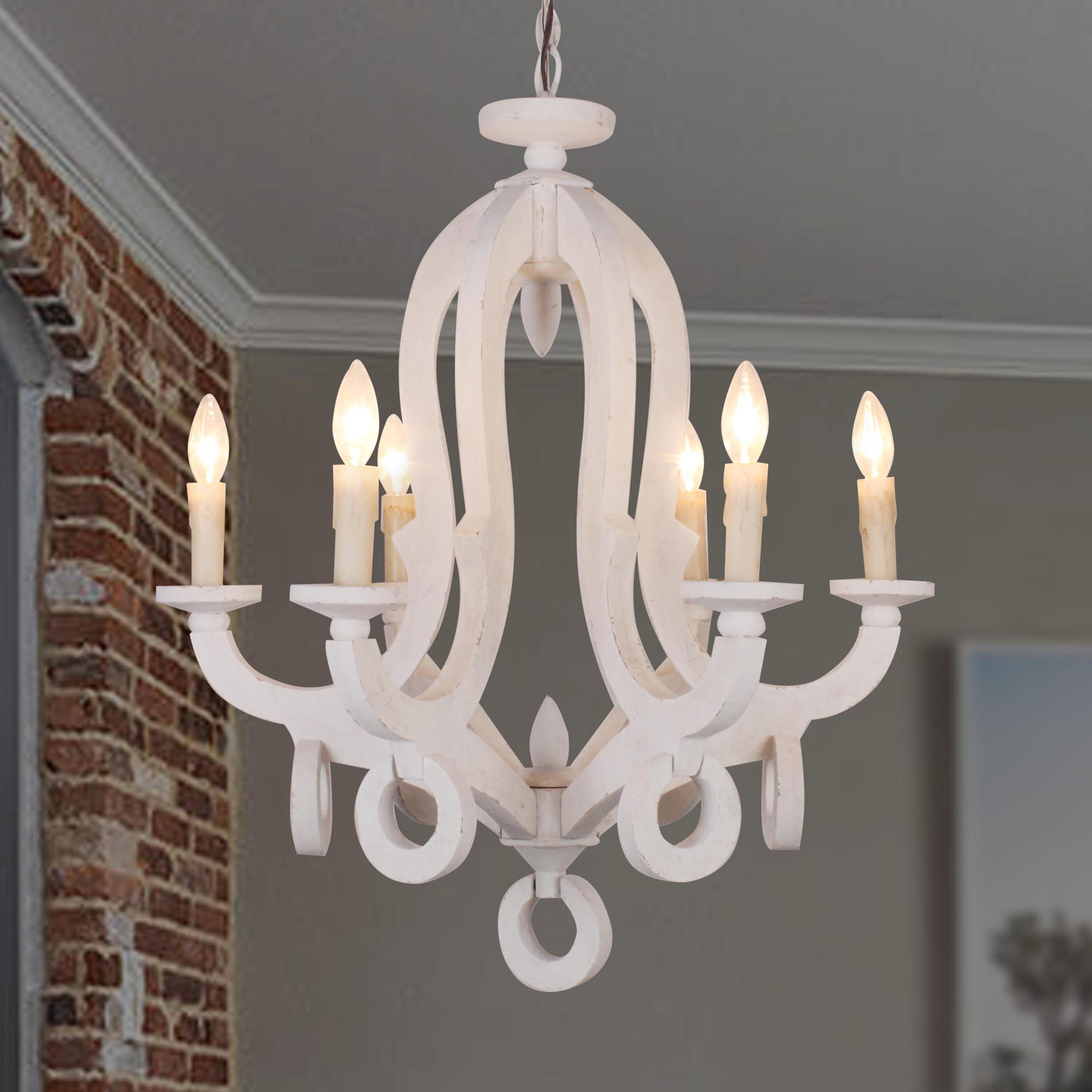 Oaks Decor FC4003-6W b090015 - View #2