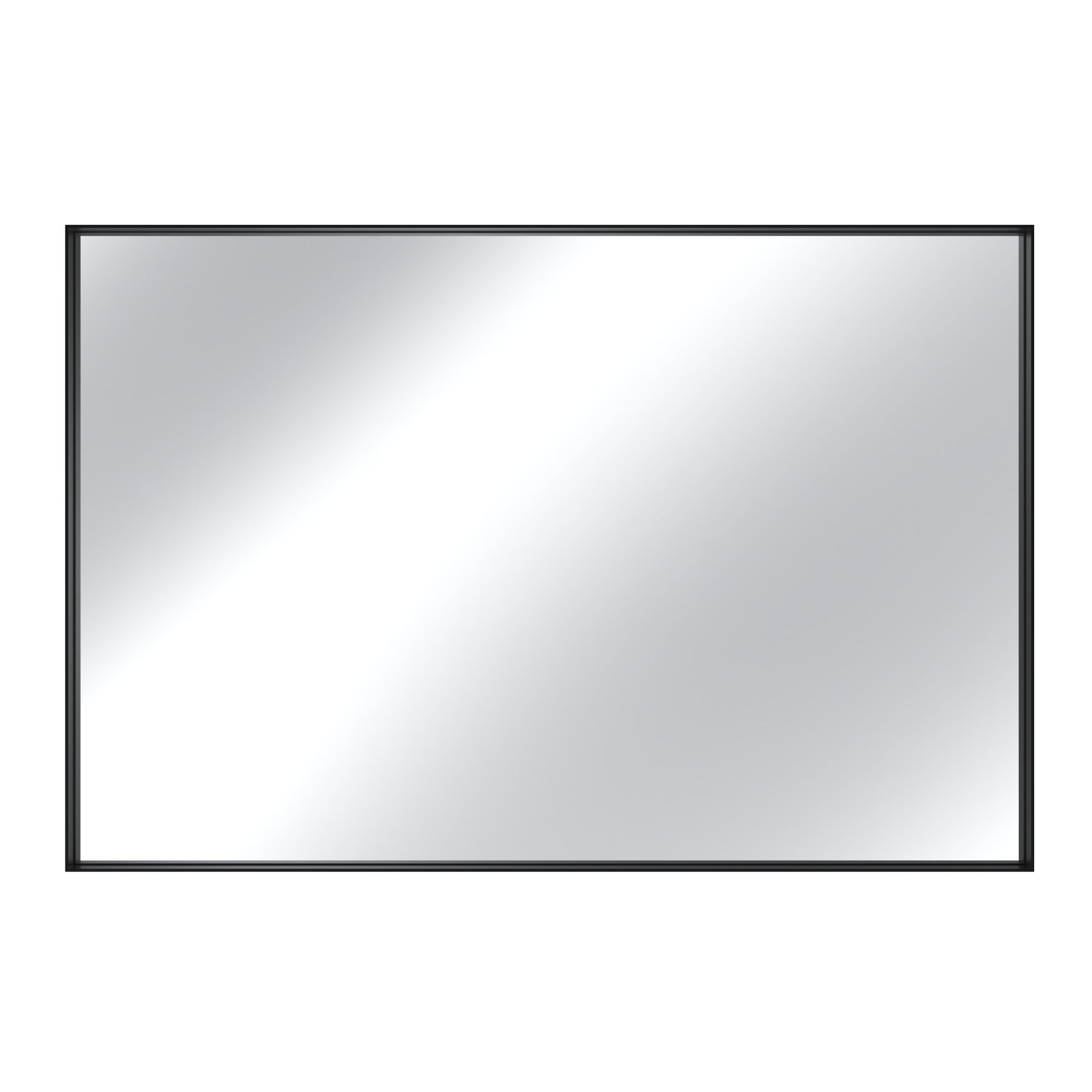 Boyel Living BLC-RA12080-B Framed-Bath-Mirrors - View #2