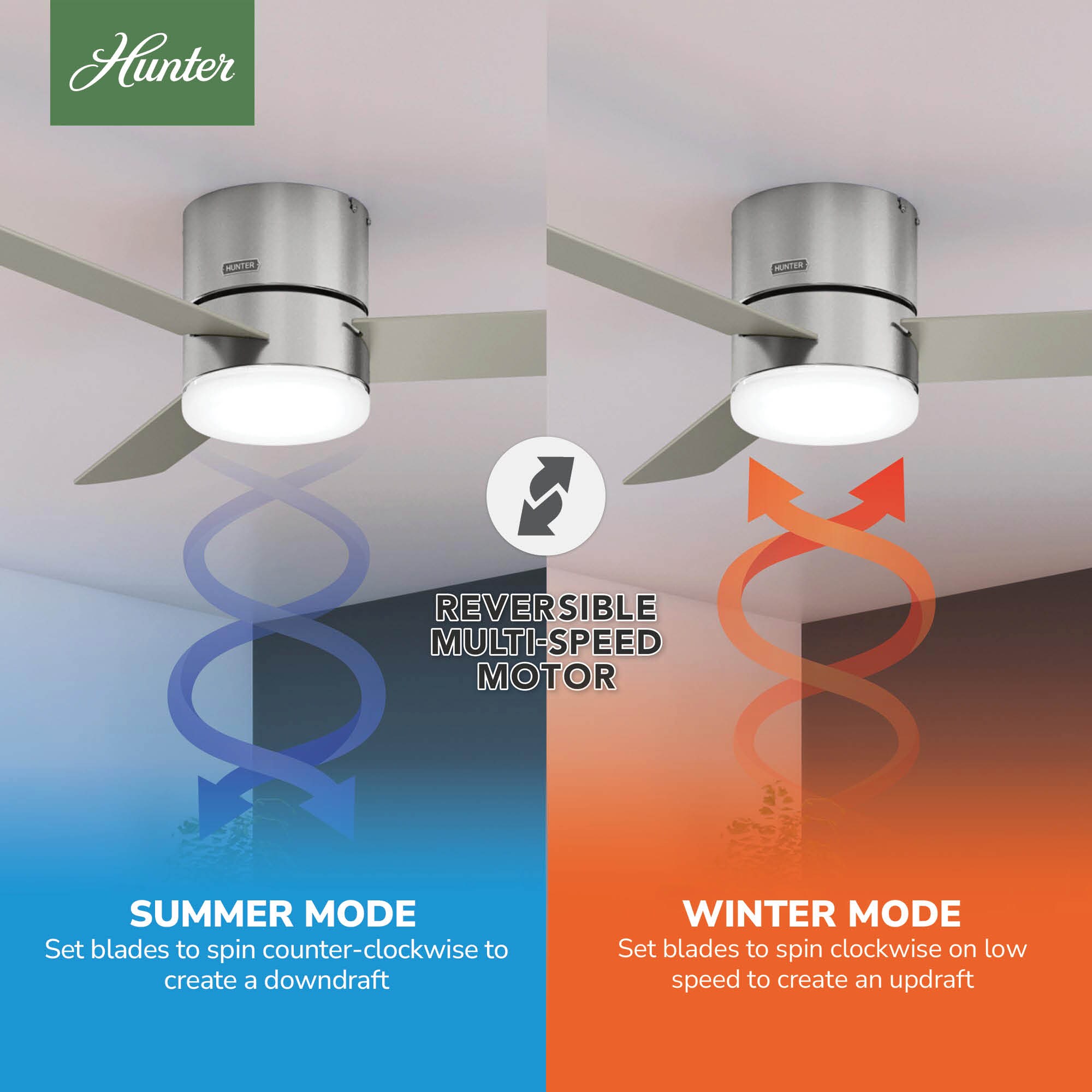 Hunter 51431 Ceiling-Fans - View #8