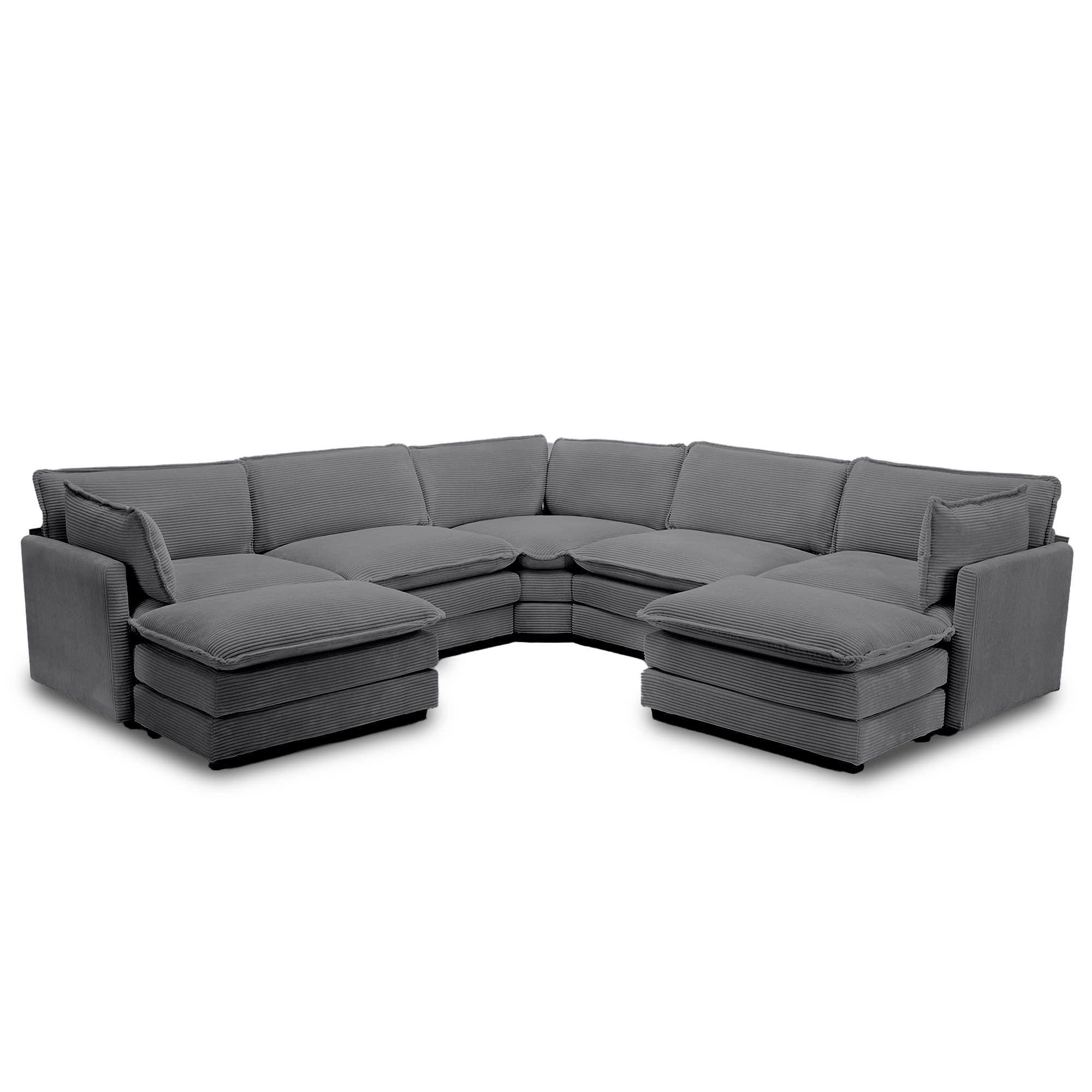 JEAREY DSRSF-WL-SR Sofas-Loveseats - View #12