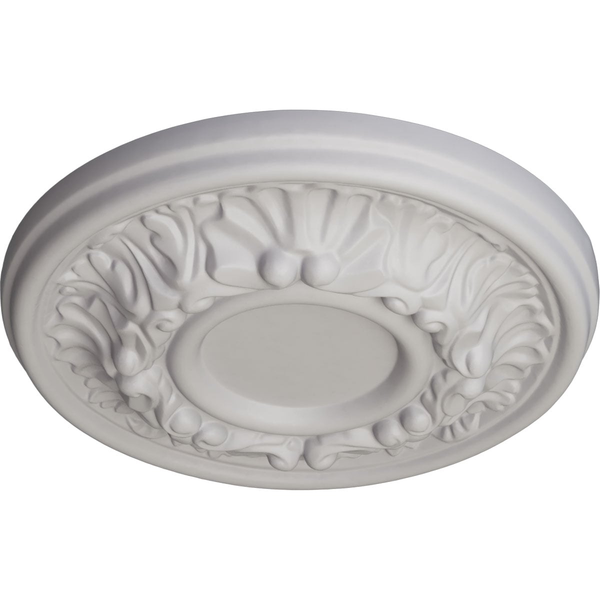 Ekena Millwork CM07ODUWF Ceiling-Medallions - View #2