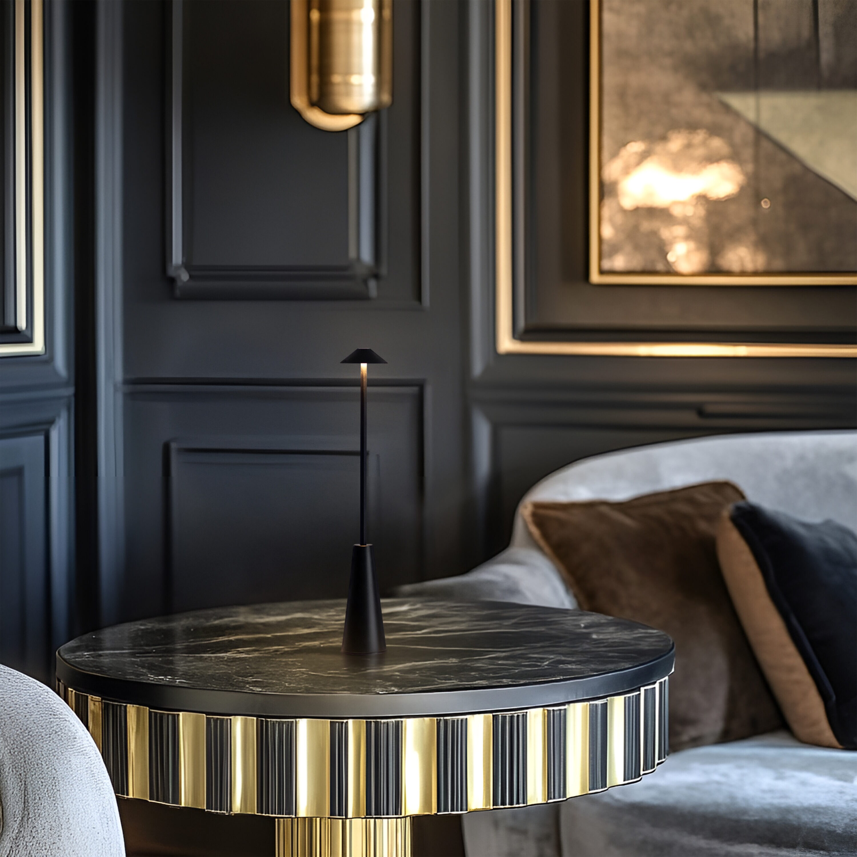 Brightech TL-ENKI-BLK Table-Lamps - View #4