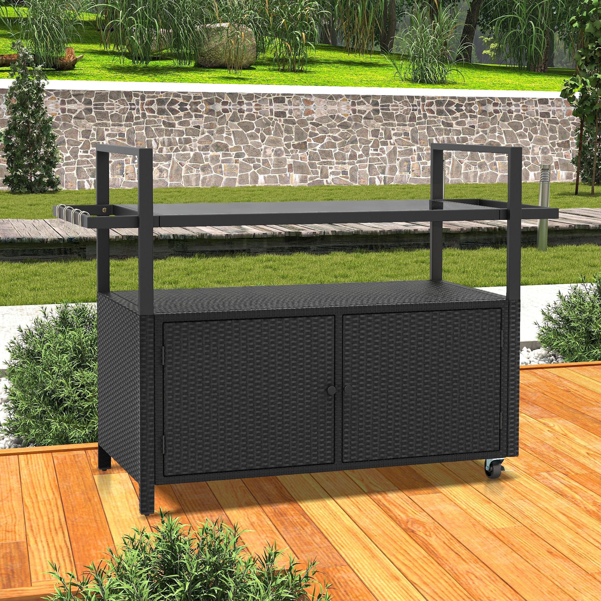 LIVIZA OUS72152 Outdoor-Carts - View #5