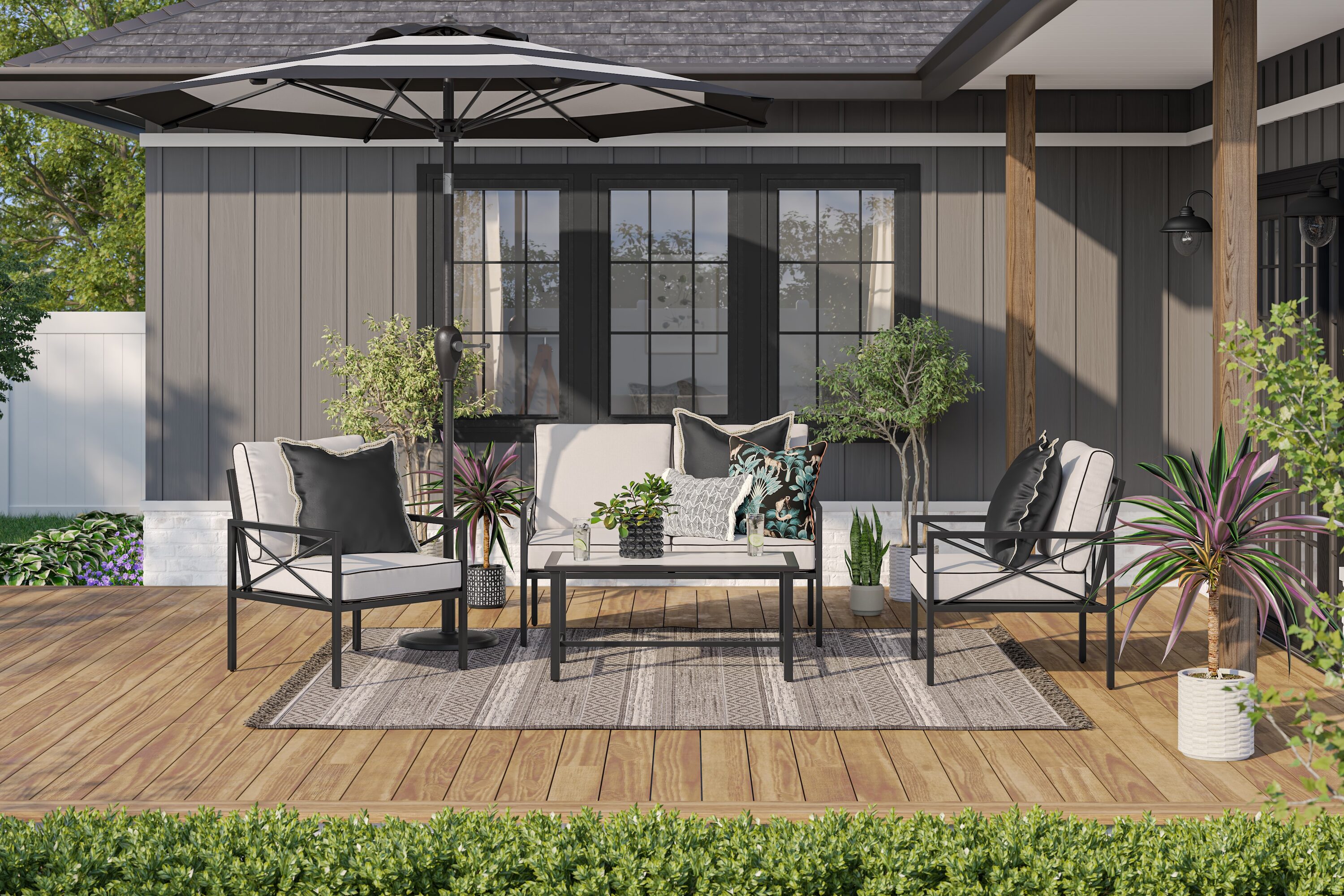 Arbington patio furniture discount lowes