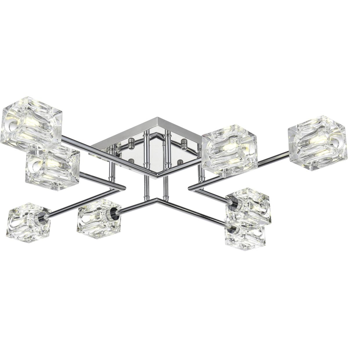 Elegant Lighting 2851797 flushmounts - View #3