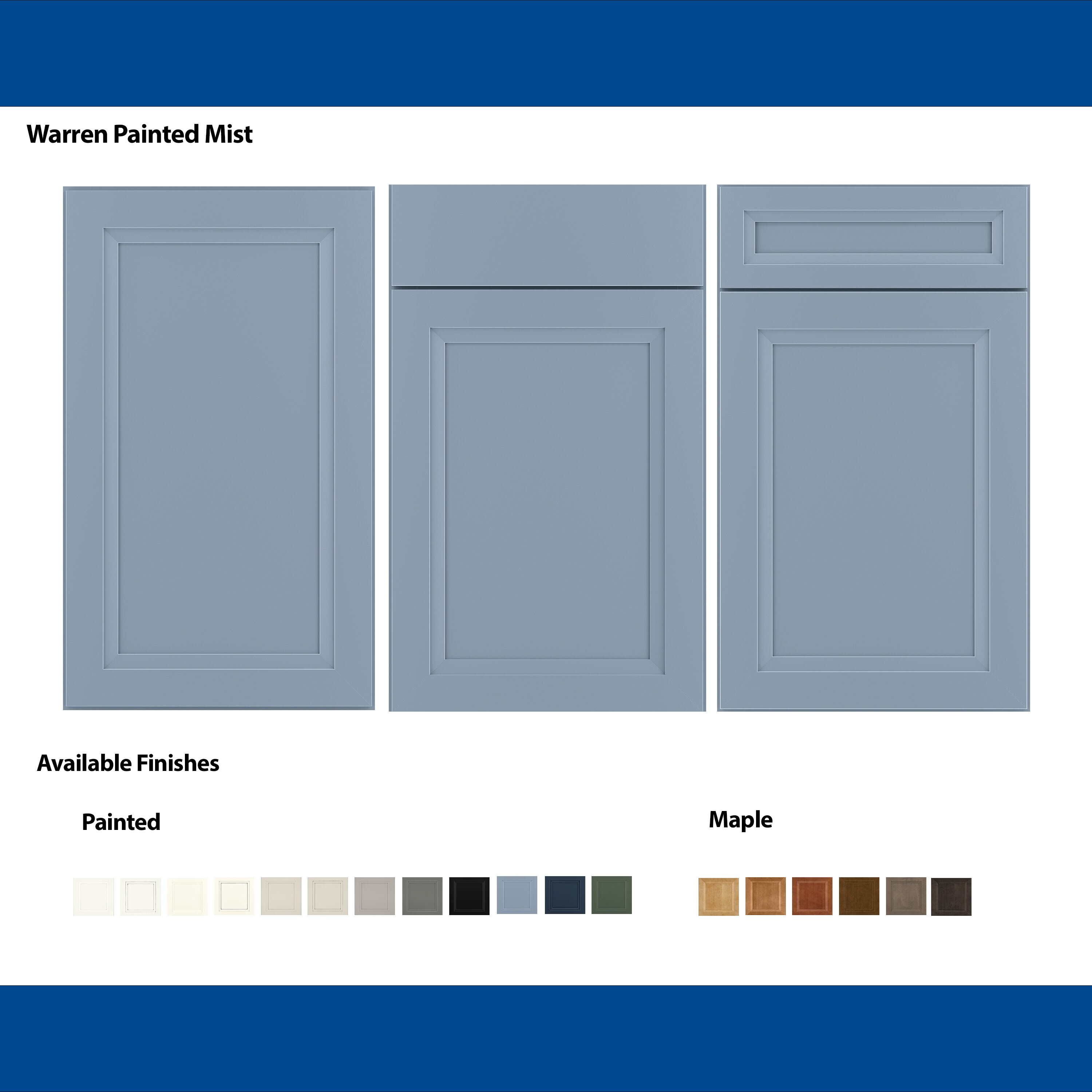 Shenandoah 98270 Cabinet-Samples - View #4