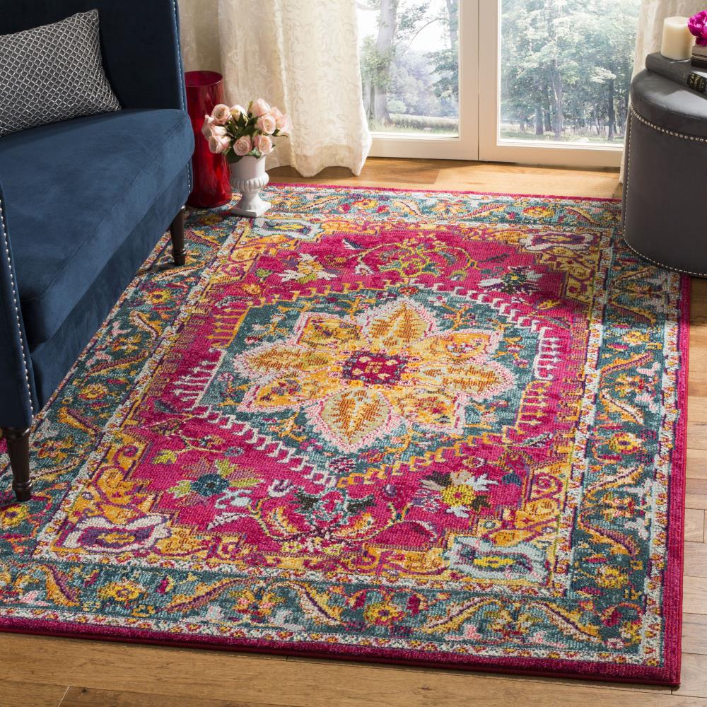 Safavieh PHX153R-8 rugs - View #2