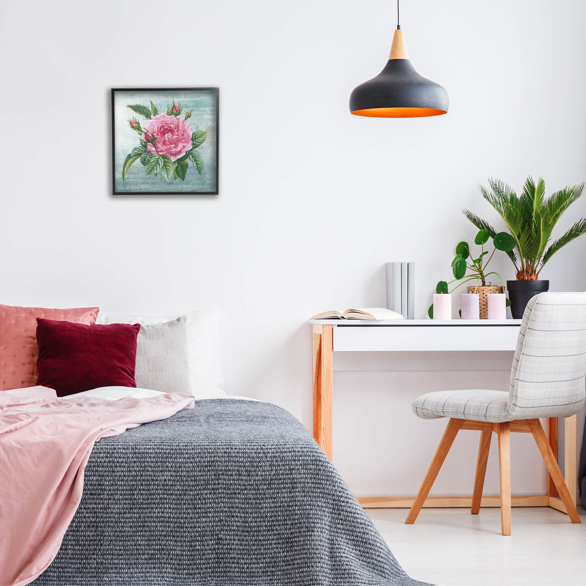 Stupell Industries BT-982-FR-17X17 Wall-Art - View #3