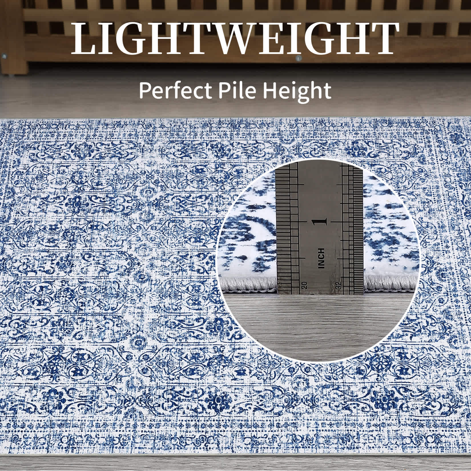 WhizMax SUNNY-PHO-16HS21D2 rugs - View #7