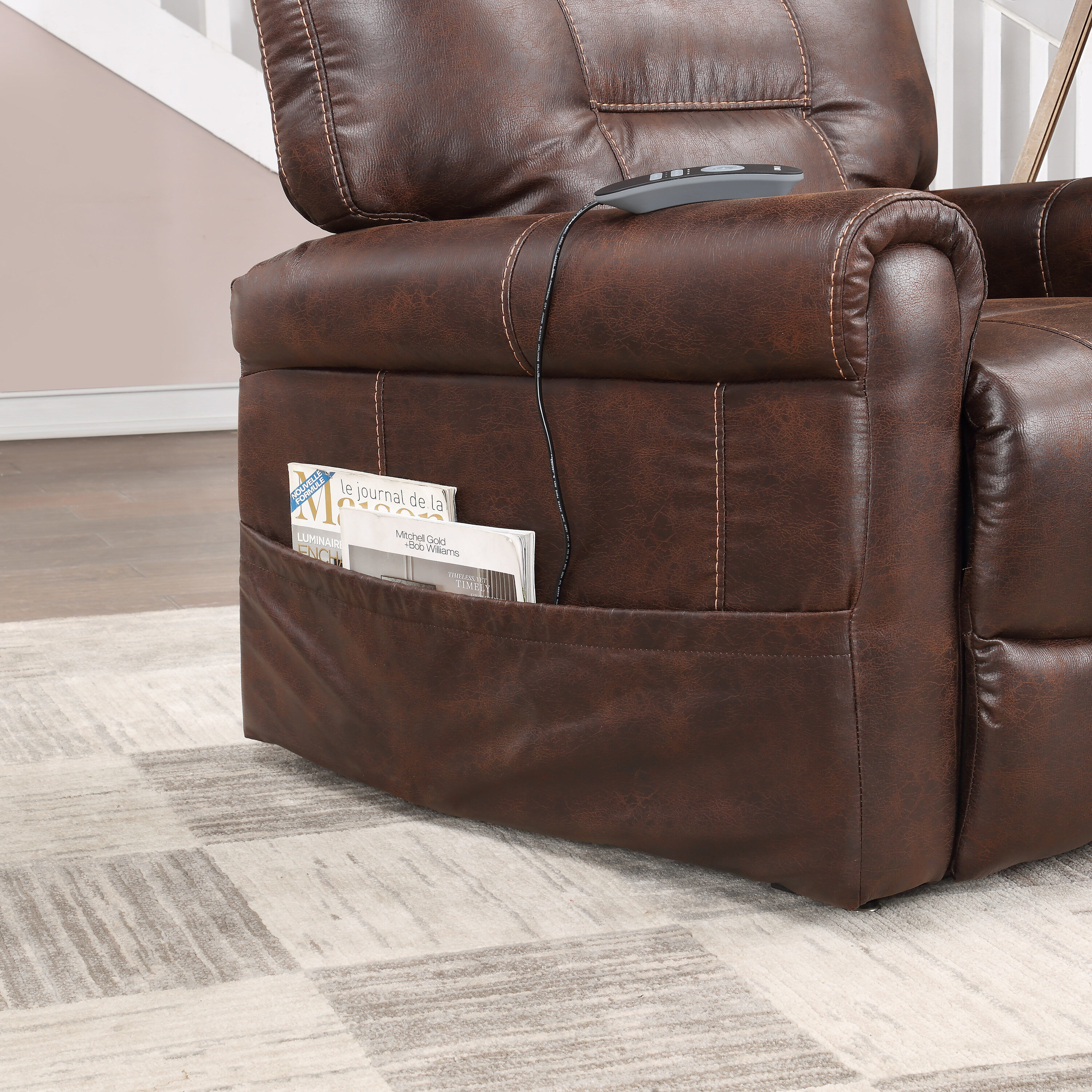 Steve Silver TT850CW chairs - View #3