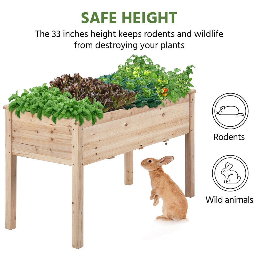 Yaheetech LSS90G0001 Raised-Garden-Beds - View #7