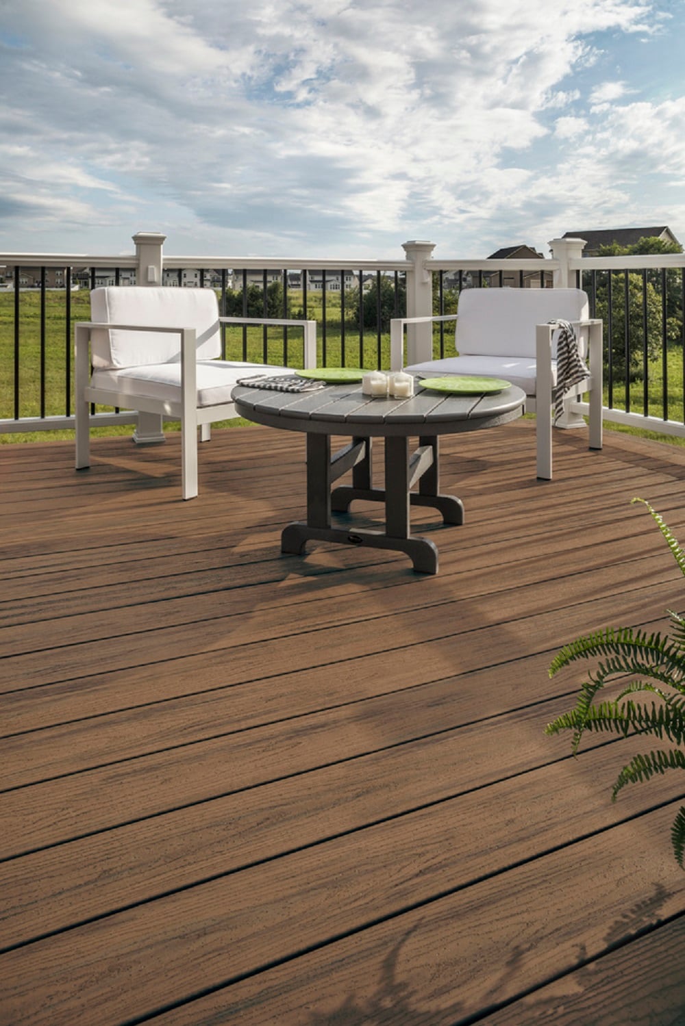 Trex TS010612E2G01 Composite-Deck-Boards - View #5