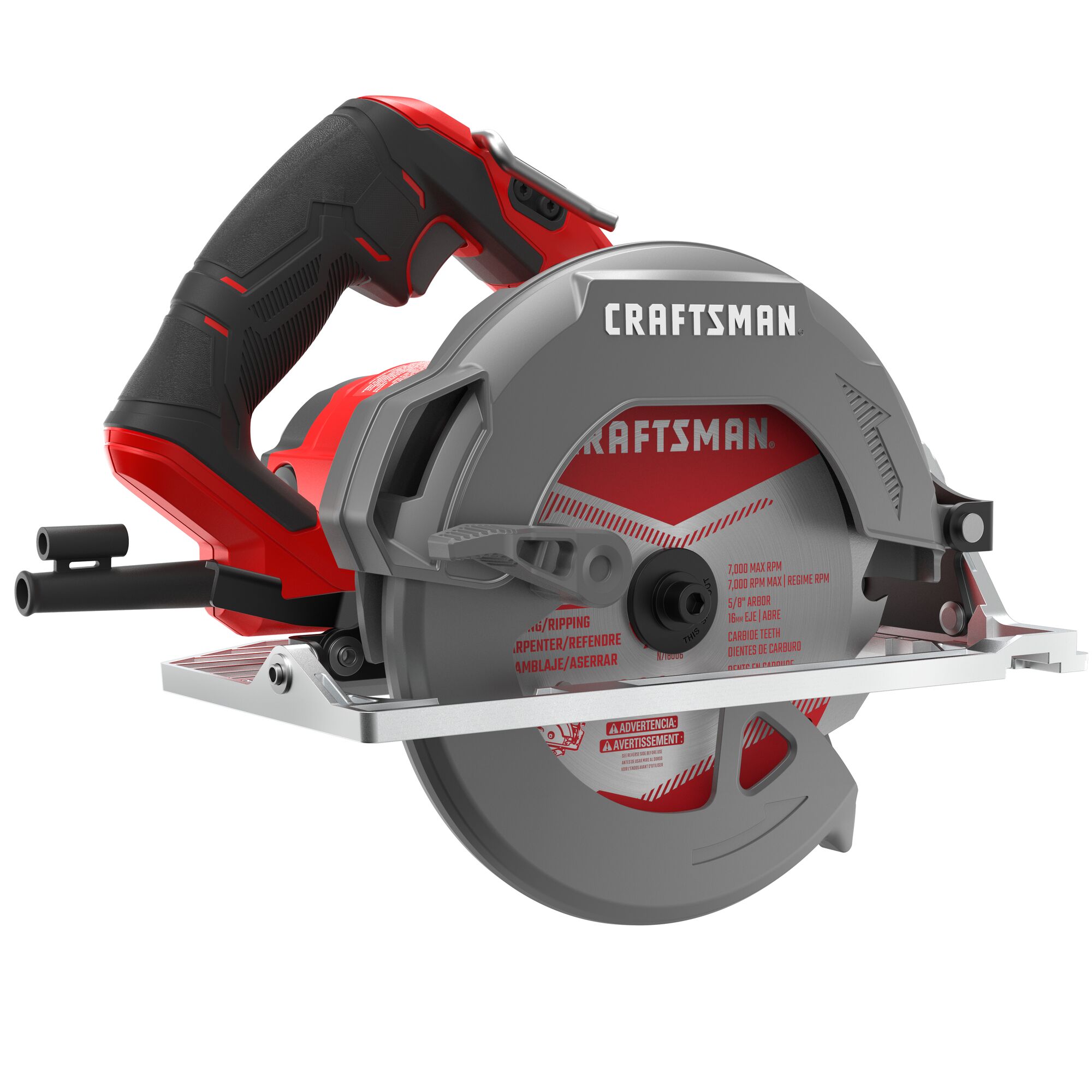CRAFTSMAN CMES510 15 -Amp 7-1/4-in Circular saw