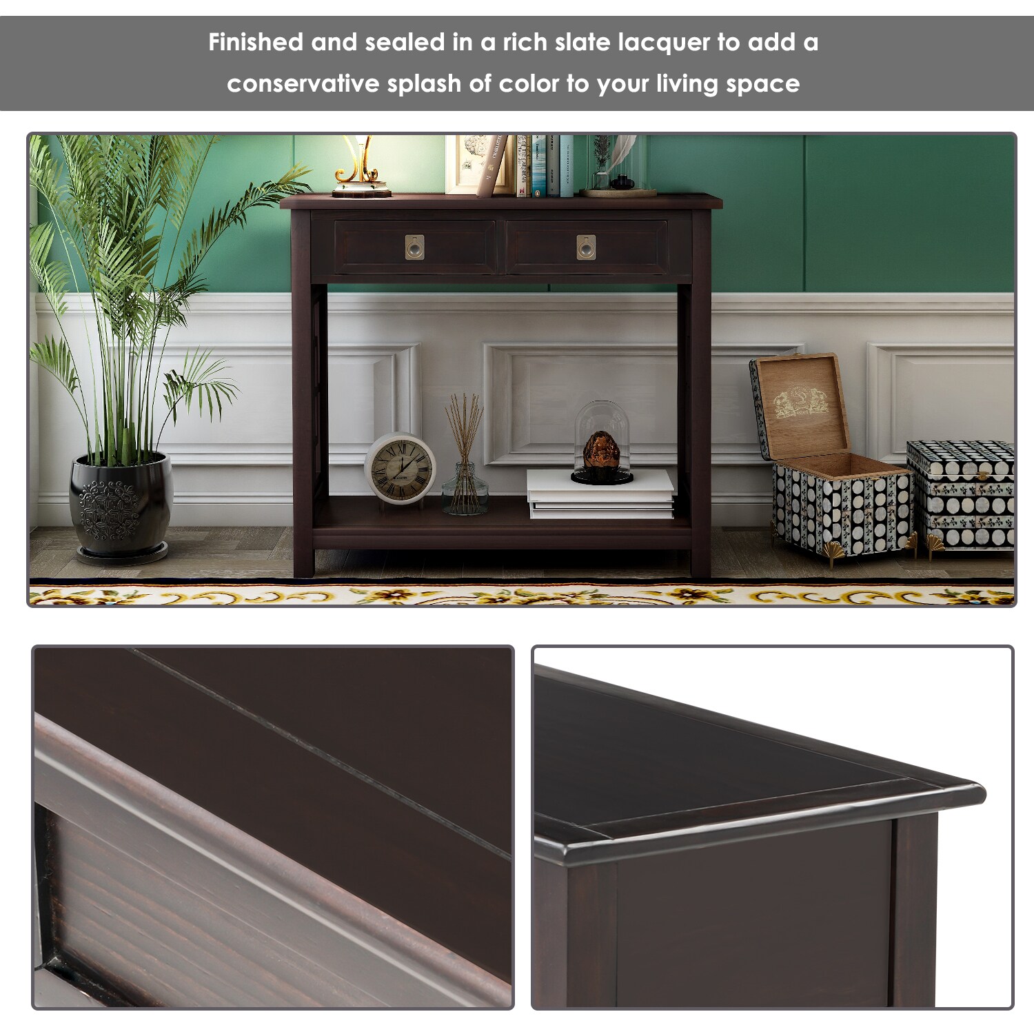 AHIOU HOME ZAAH-CT193883P Console-Sofa-Tables - View #12