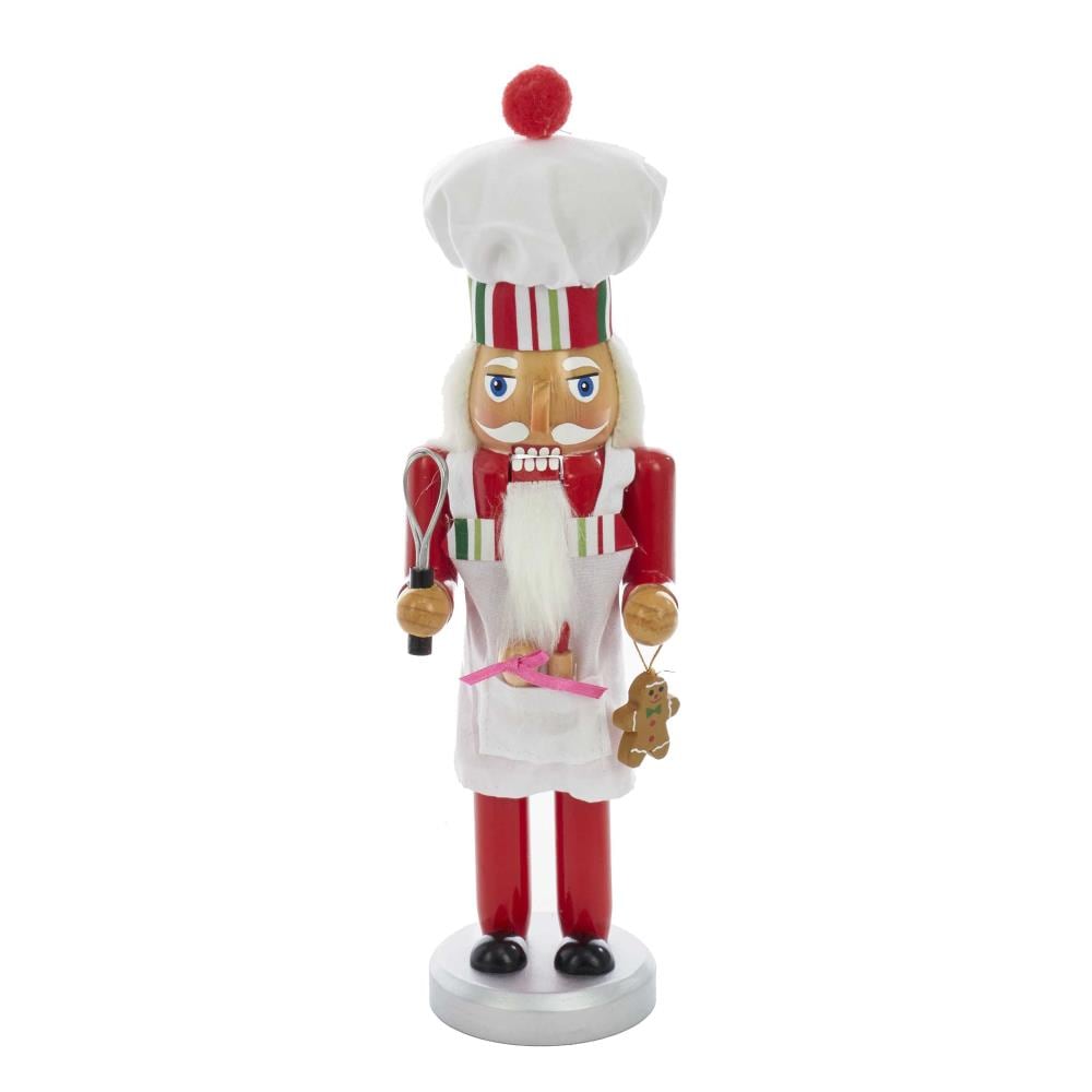 Kurt S. Adler C5844 10-in Figurine Nutcracker Christmas Decor