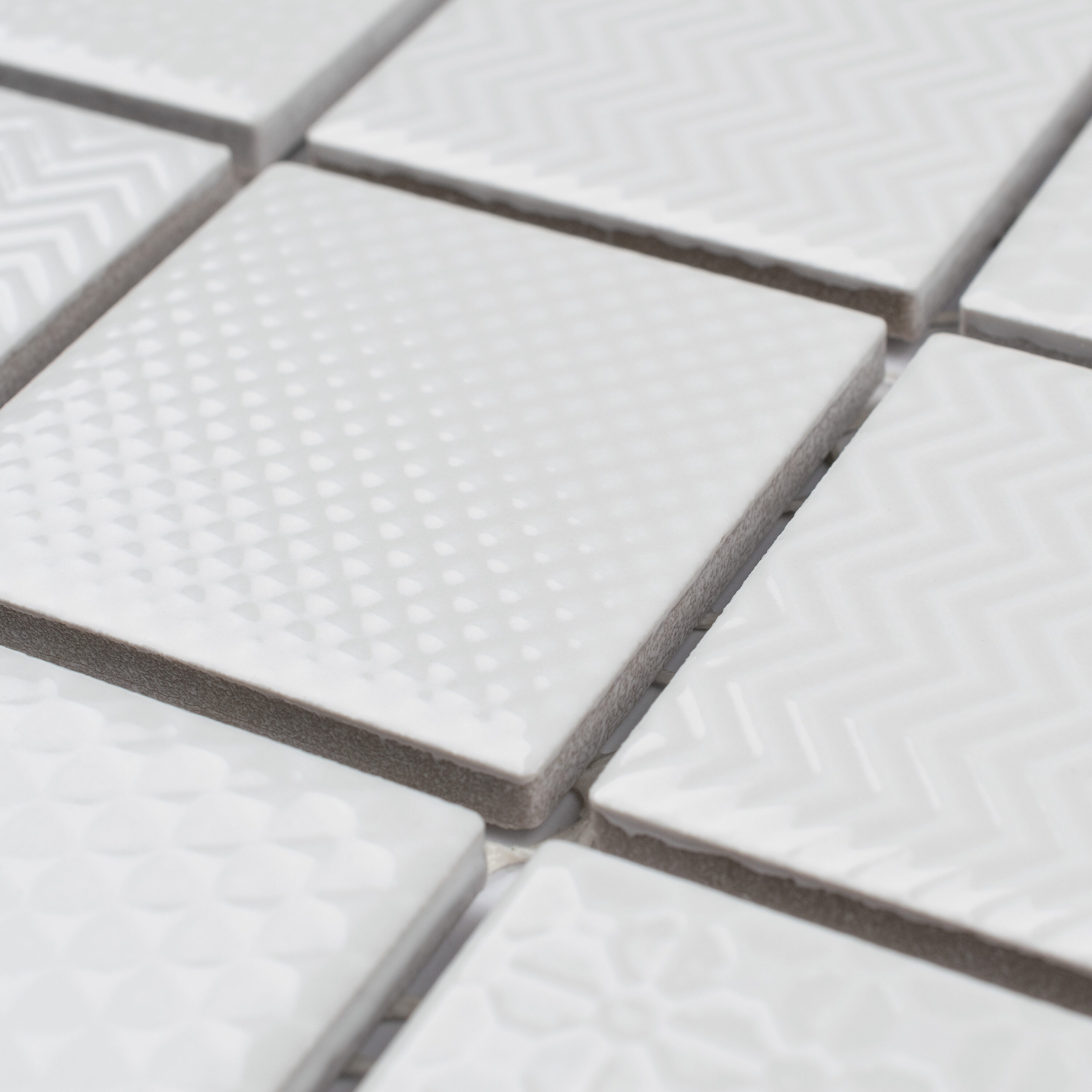 Affinity Tile S1FTCCELWH Tile-Samples - View #3