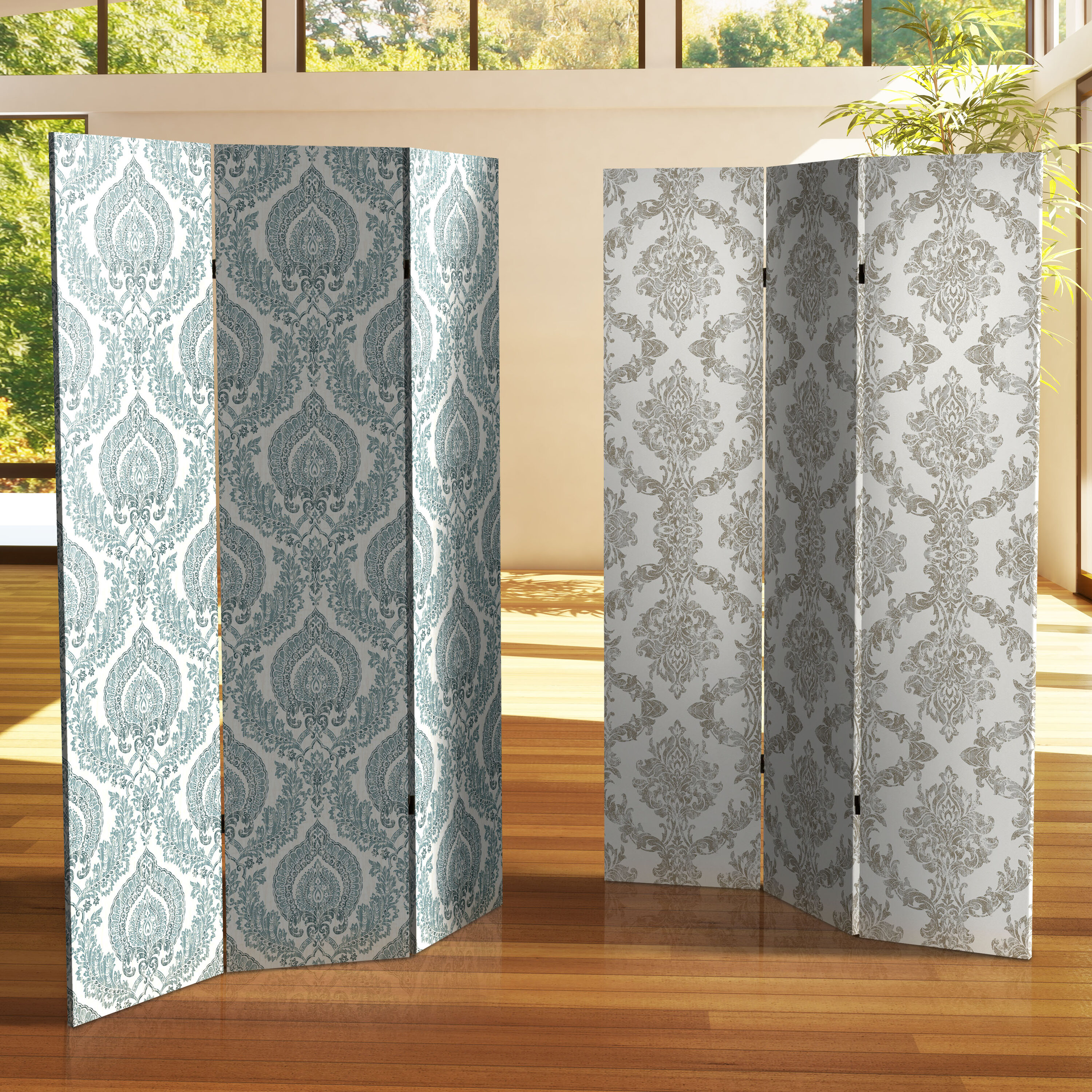 Red Lantern CAN-PAT4 Indoor-Privacy-Screens - View #6