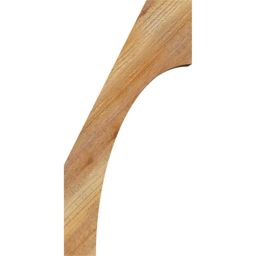 Ekena Millwork BRC04X12X24WTL00RWR braces - View #3