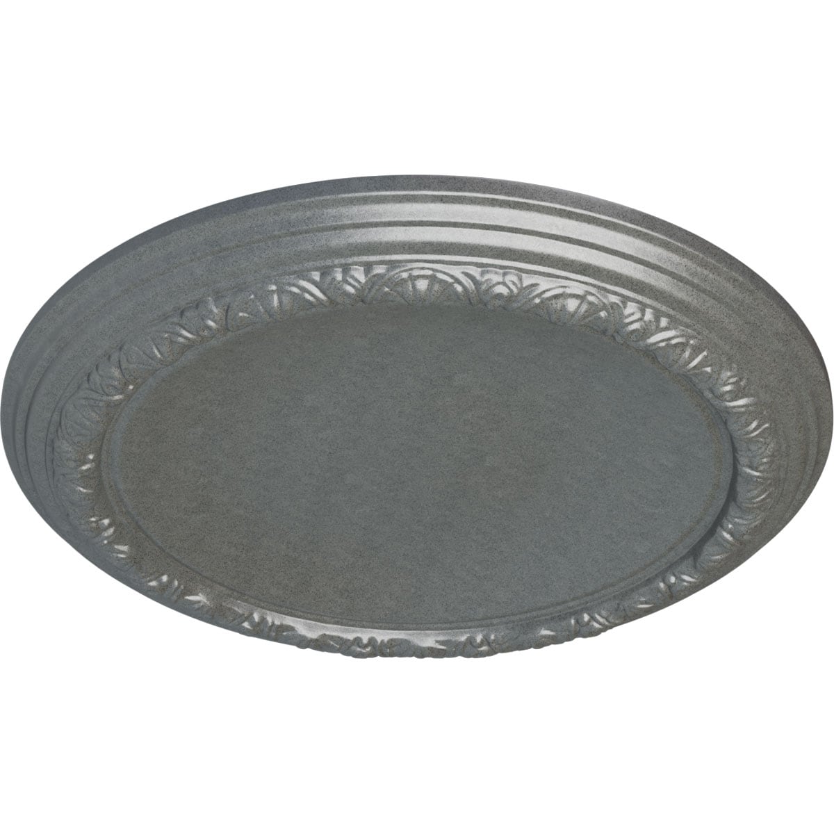 Ekena Millwork CM19CAPLS Ceiling-Medallions - View #2