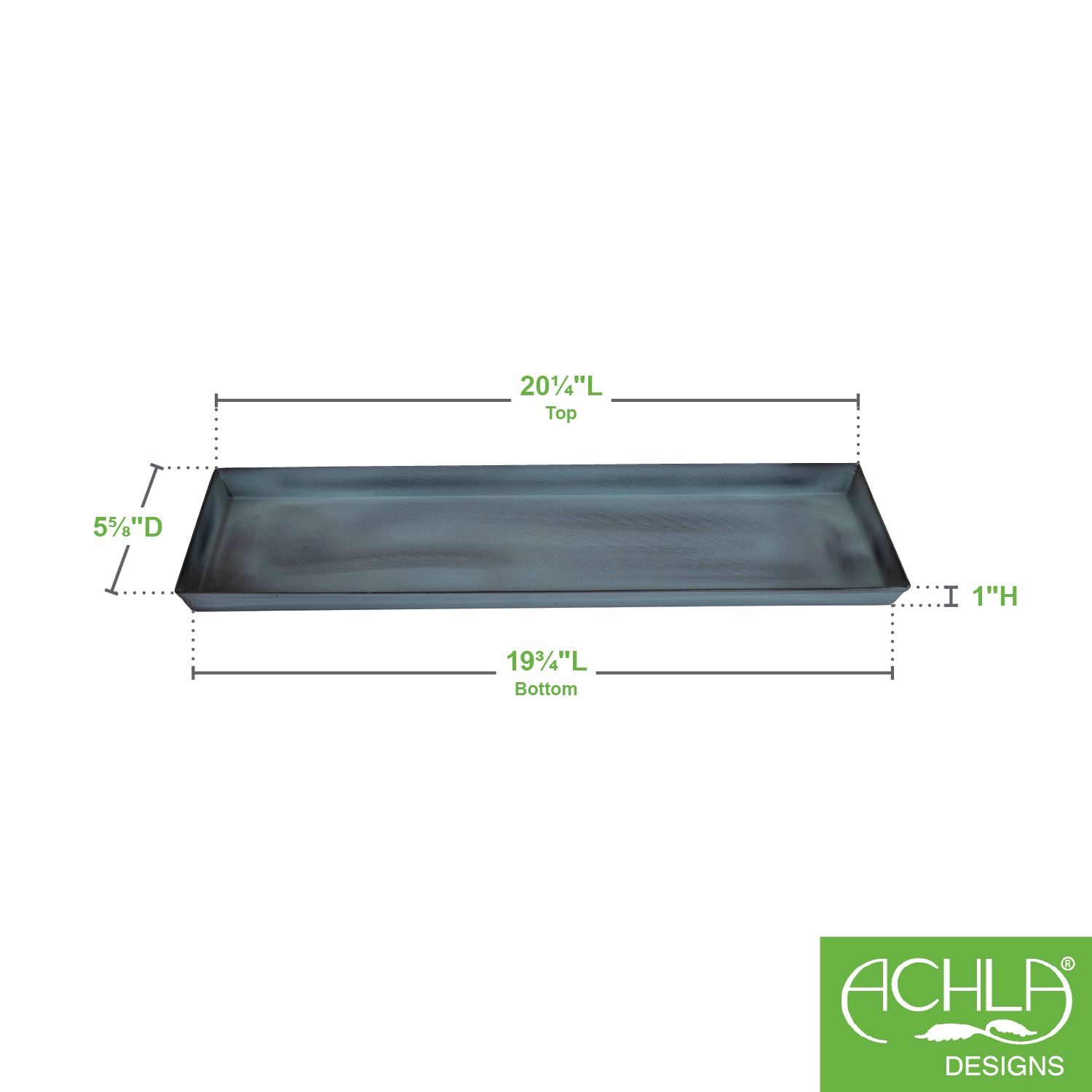 ACHLA Designs TR-C-08NB-2 Planter-Window-Box - View #7