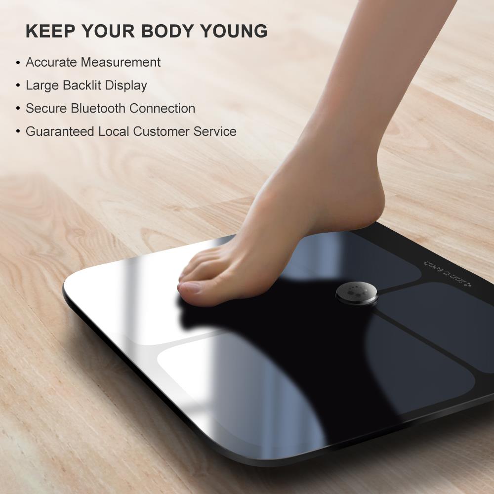 Innotech IB655 Bathroom-Scales - View #3