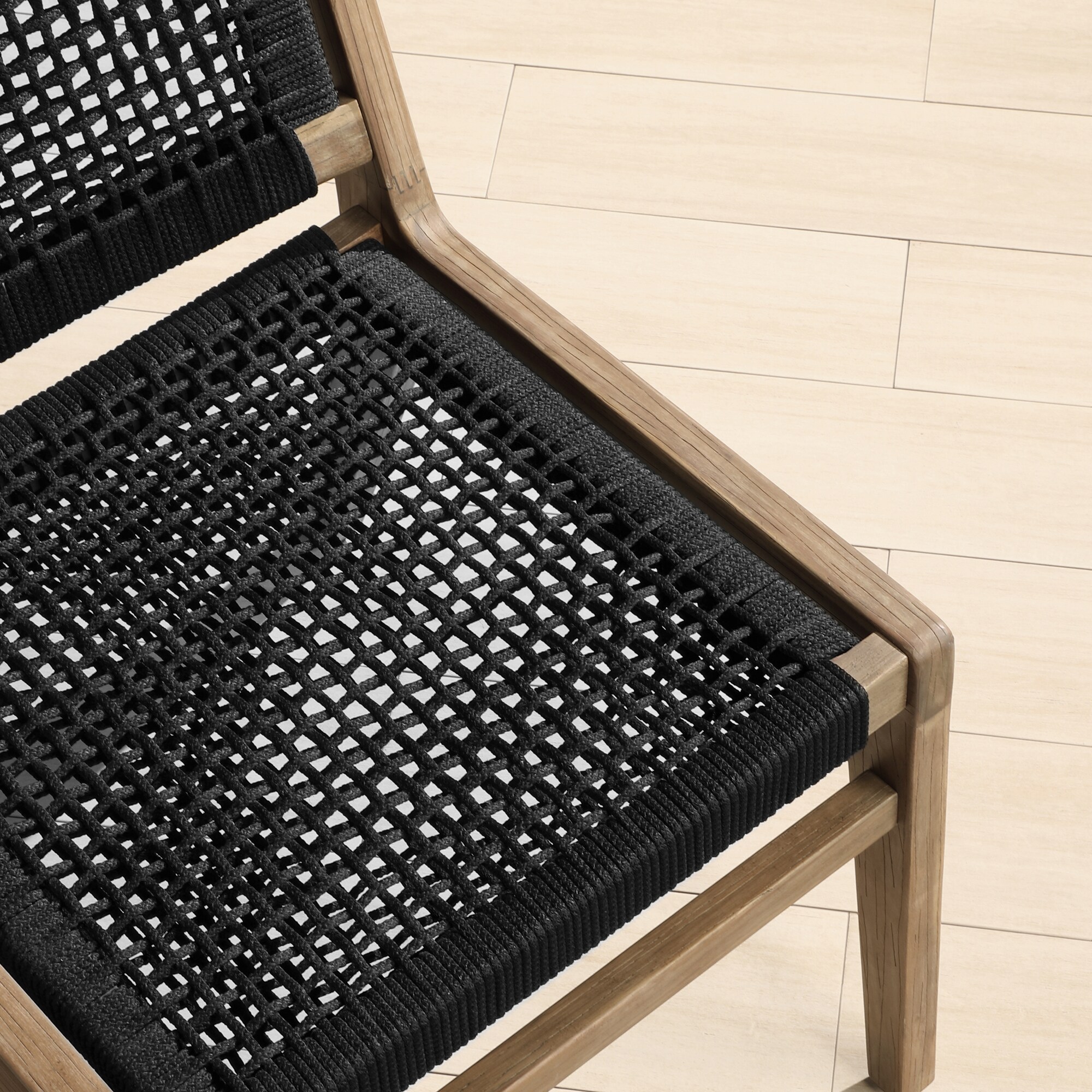 OVE Decors Quinn 5Piece Tan Patio Dining Set at