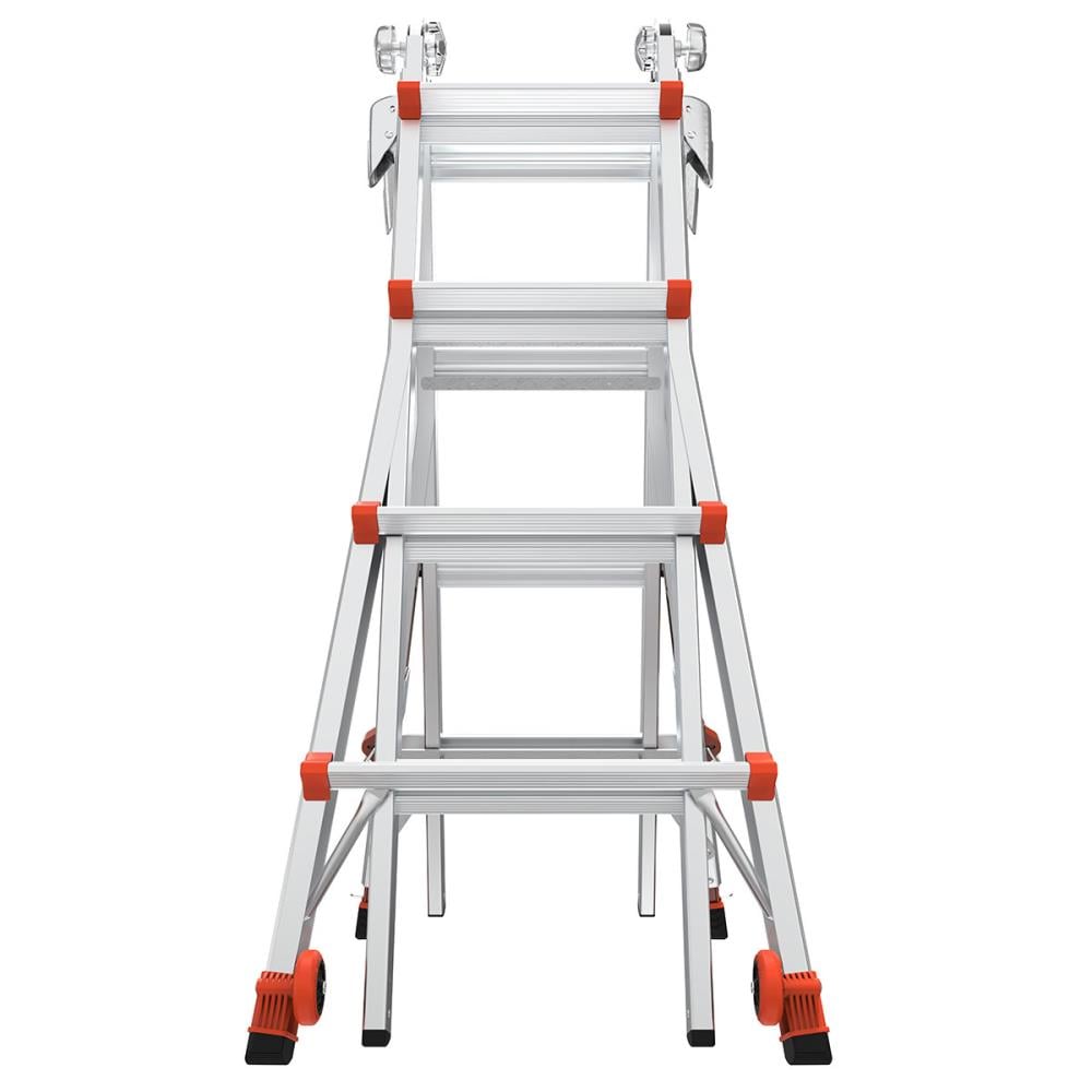 Little Giant Ladders 12017-801 Multiposition-Ladders - View #13
