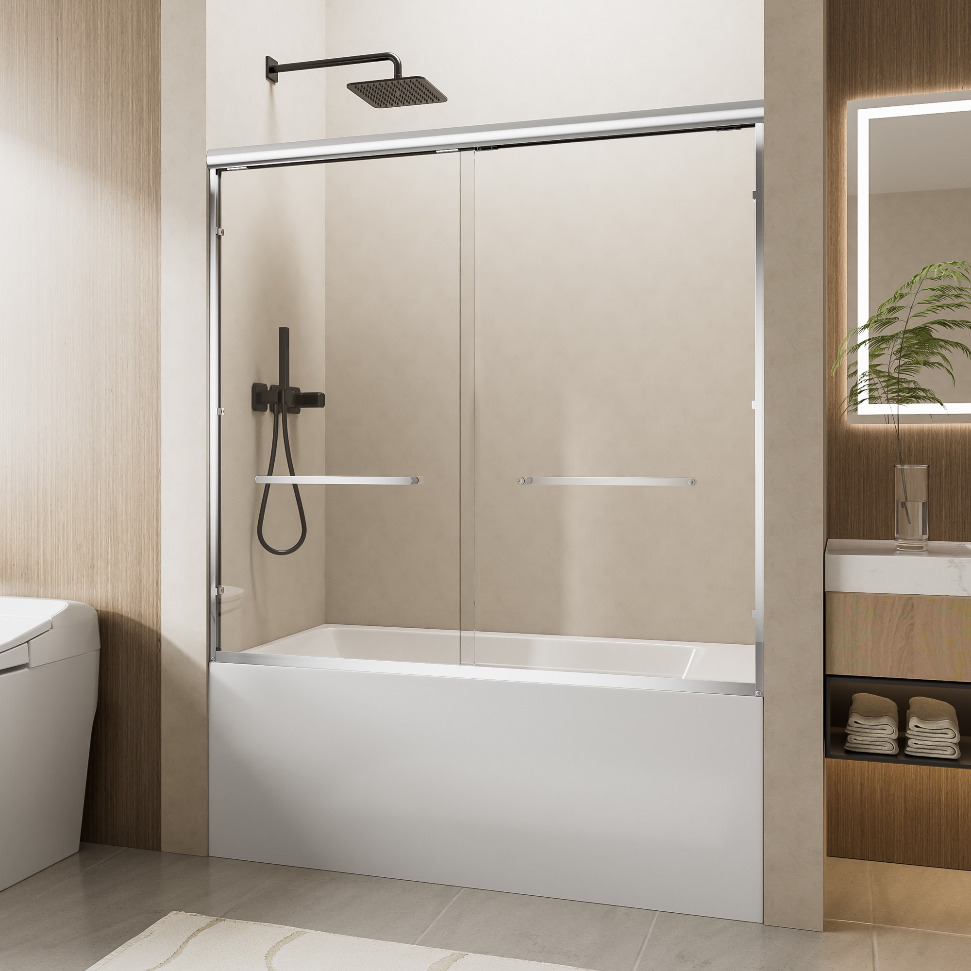Tatayosi JL-7P308212 Shower-Doors - View #2