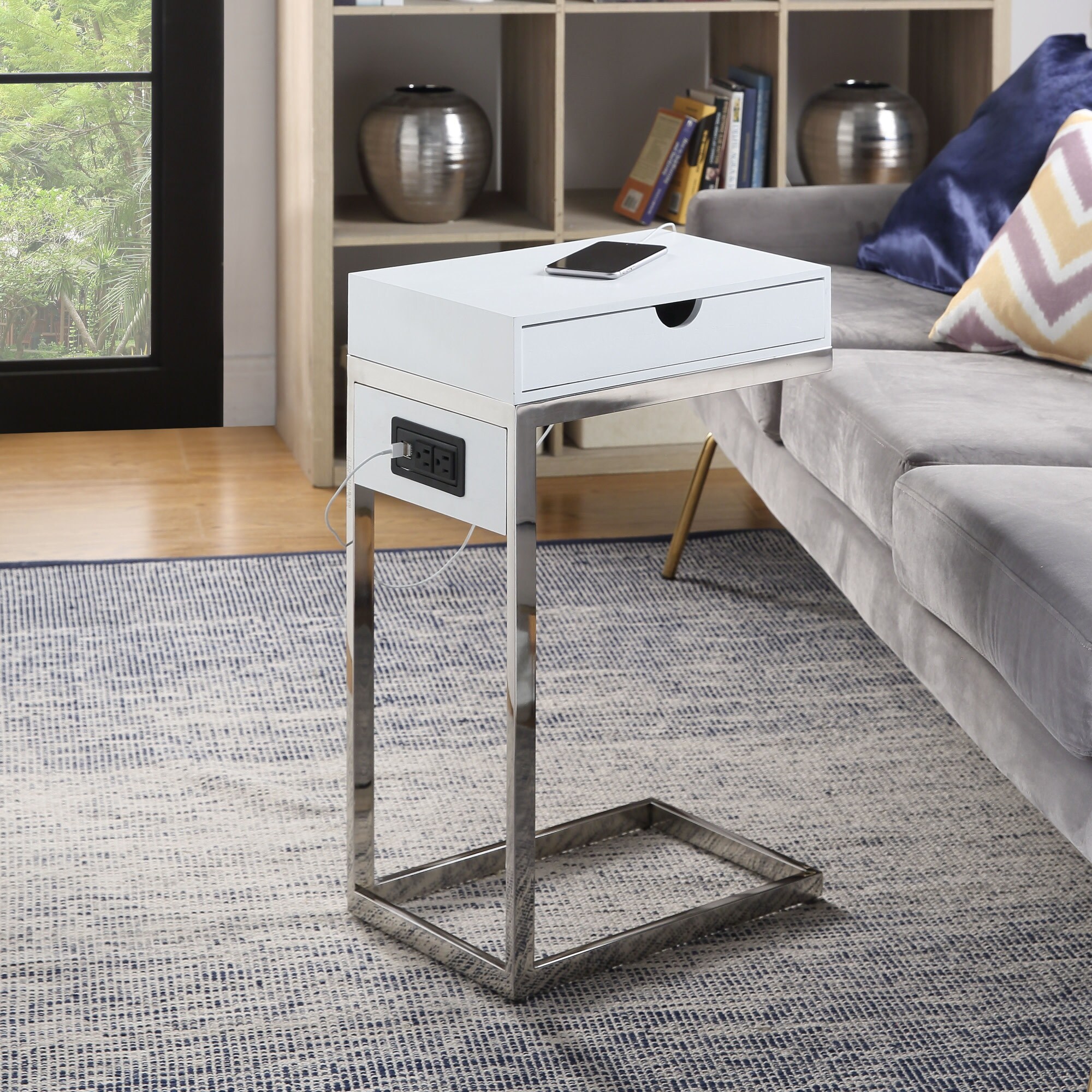 Loft Lyfe LET157-26WE-LS End-Tables - View #2