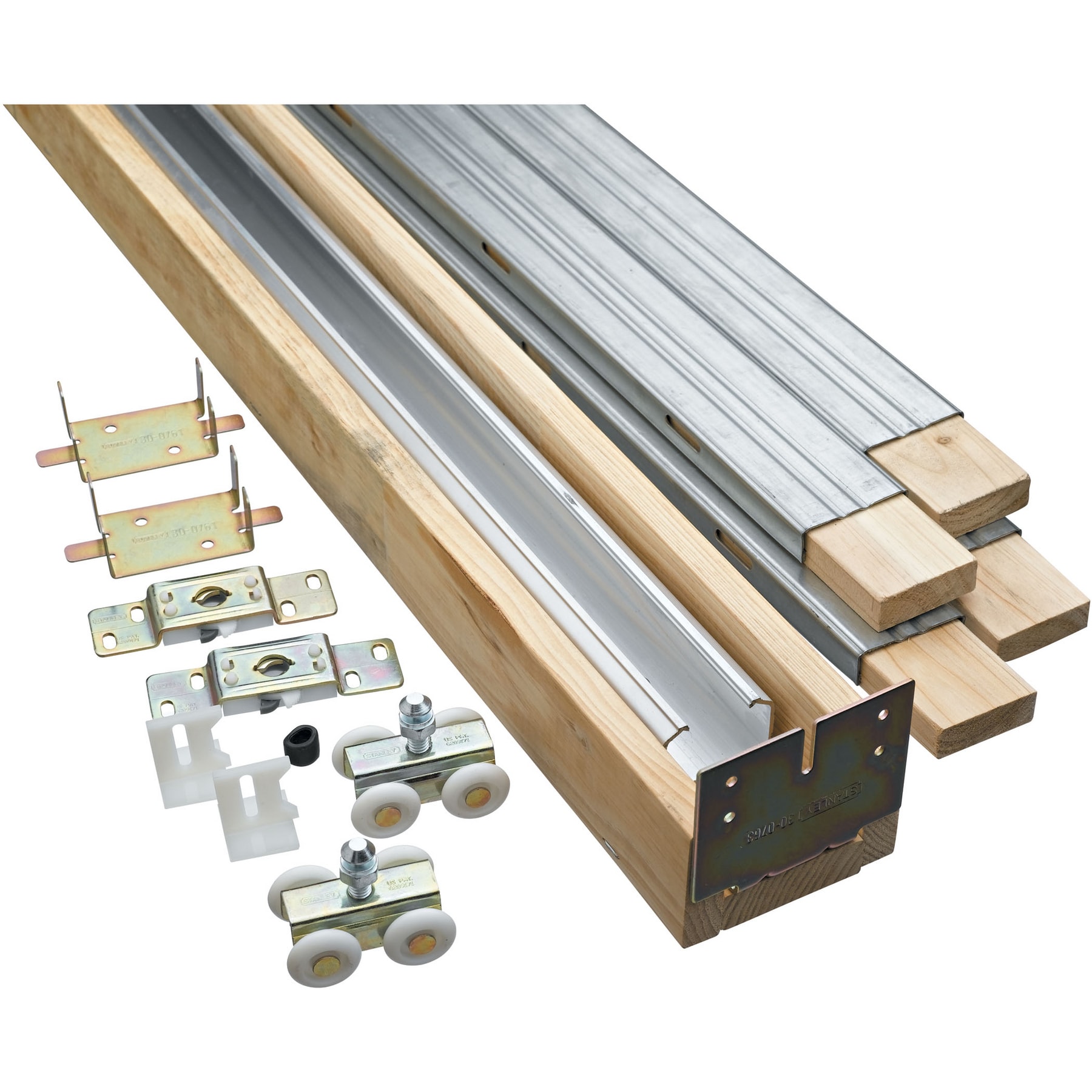 Sliding Closet Door Tracks & Track Kits at