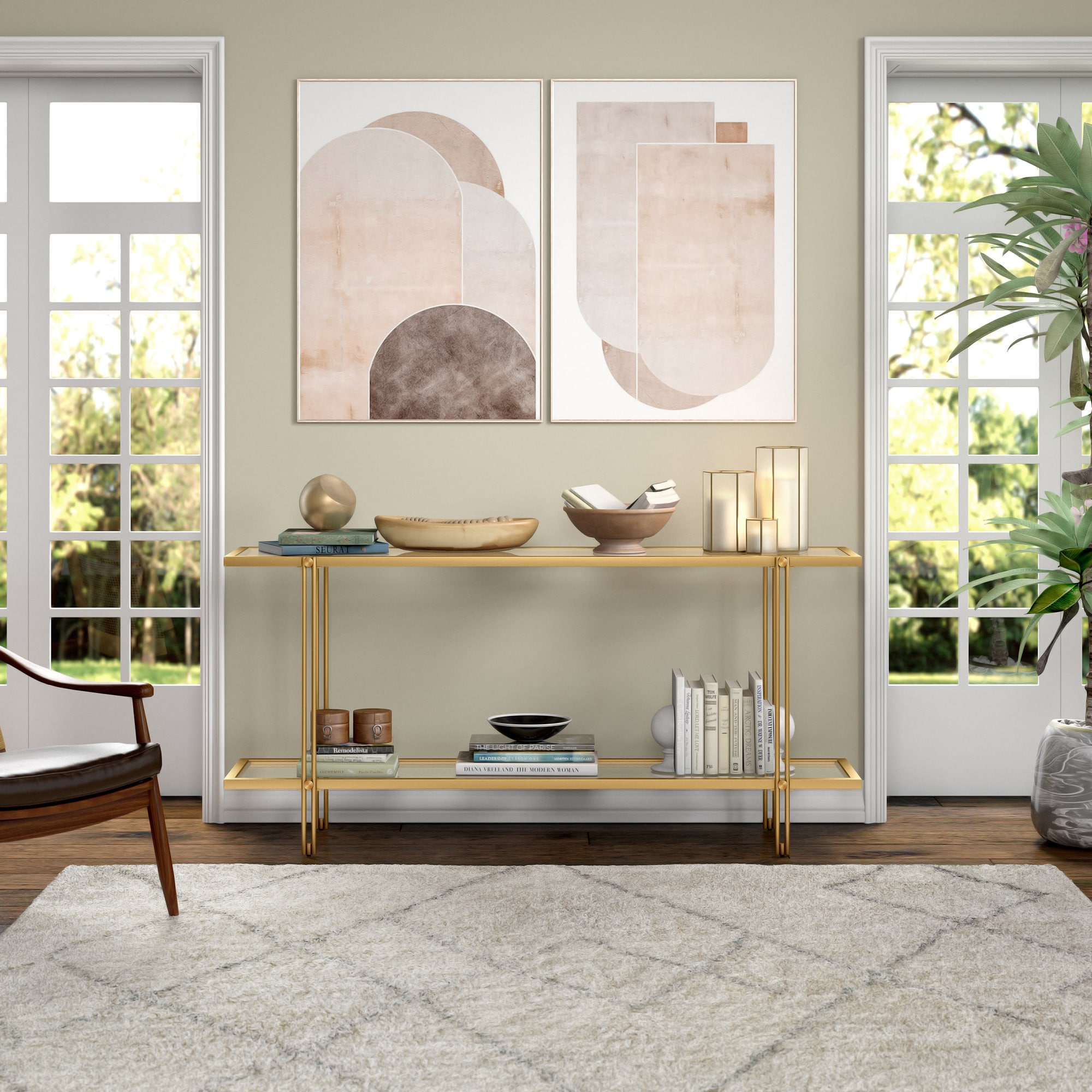 Hailey Home AT1553 Console-Sofa-Tables - View #4