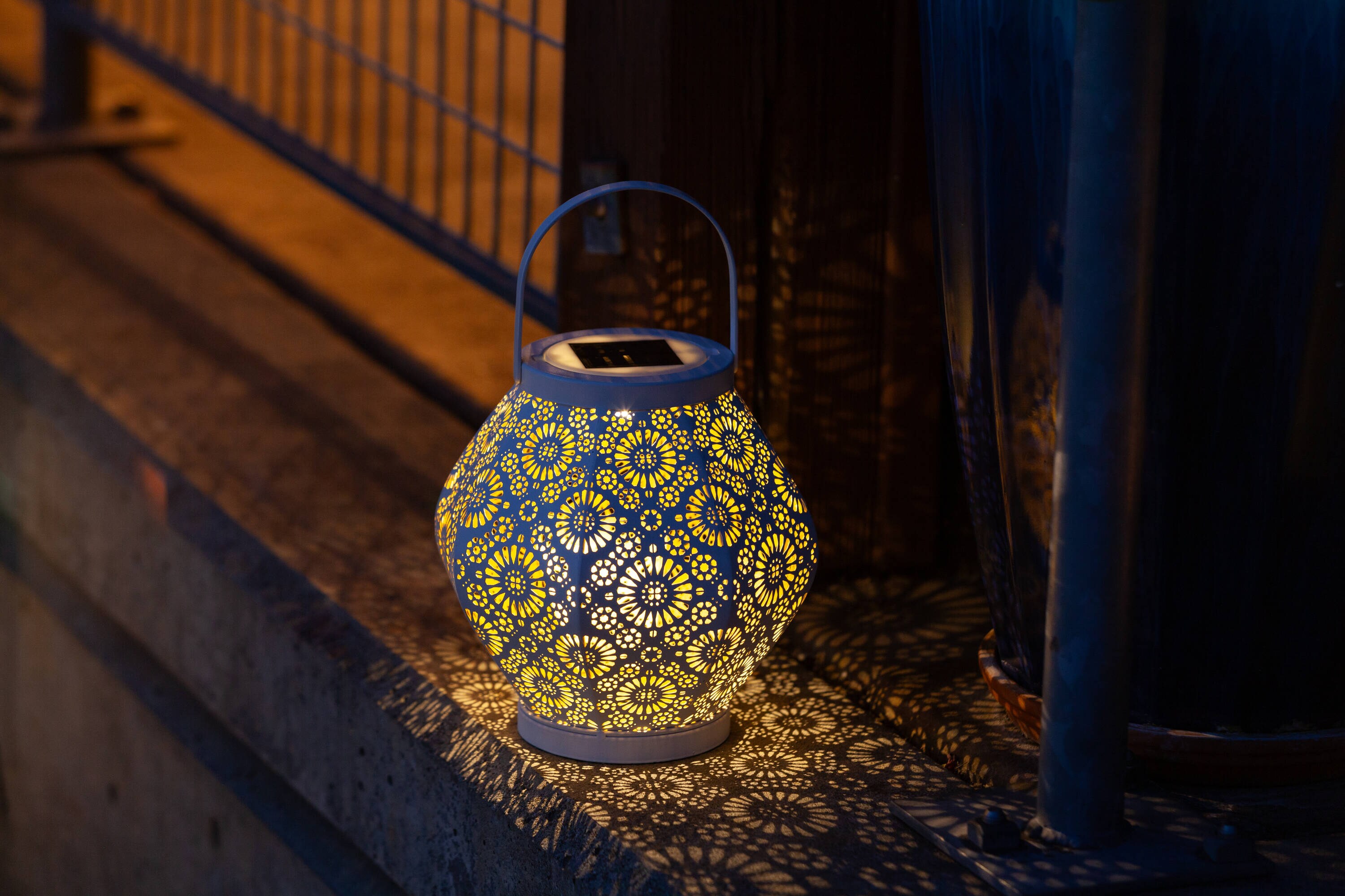 Allsop 32617 Outdoor-Decorative-Lanterns - View #6