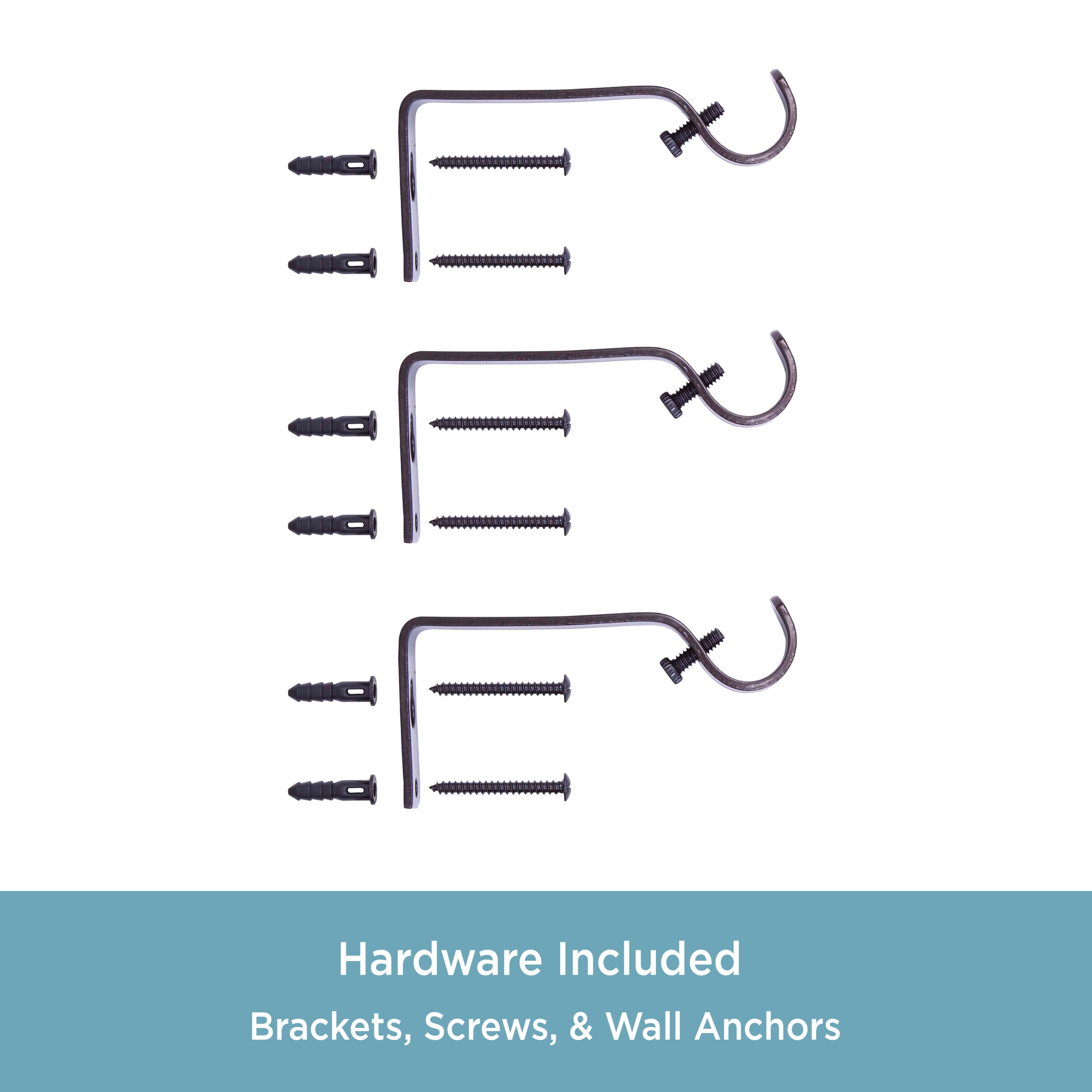 Kenney KNM80788 Curtain-Rods - View #5
