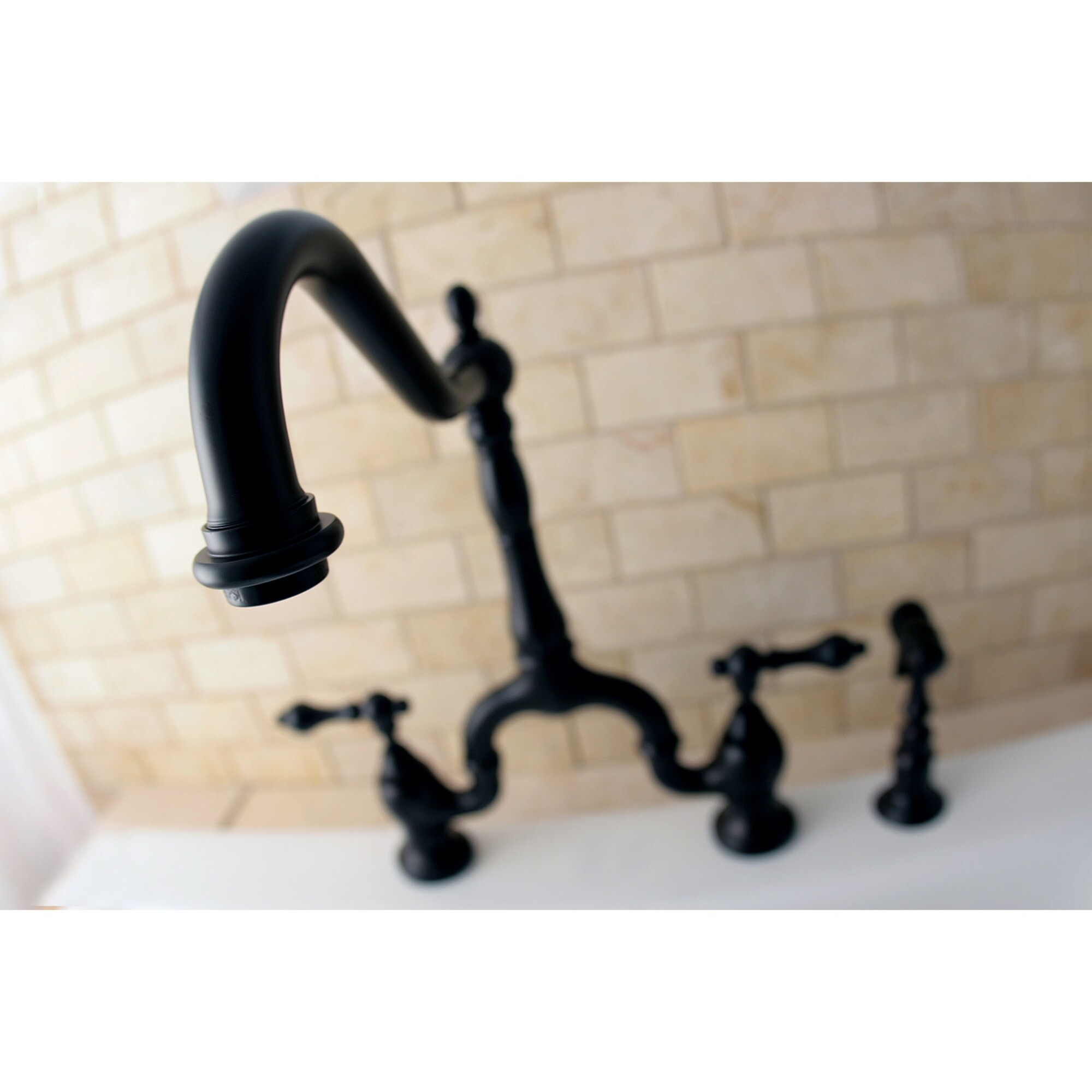 Kingston Brass WLKS7755ALBS Kitchen-Faucets - View #3
