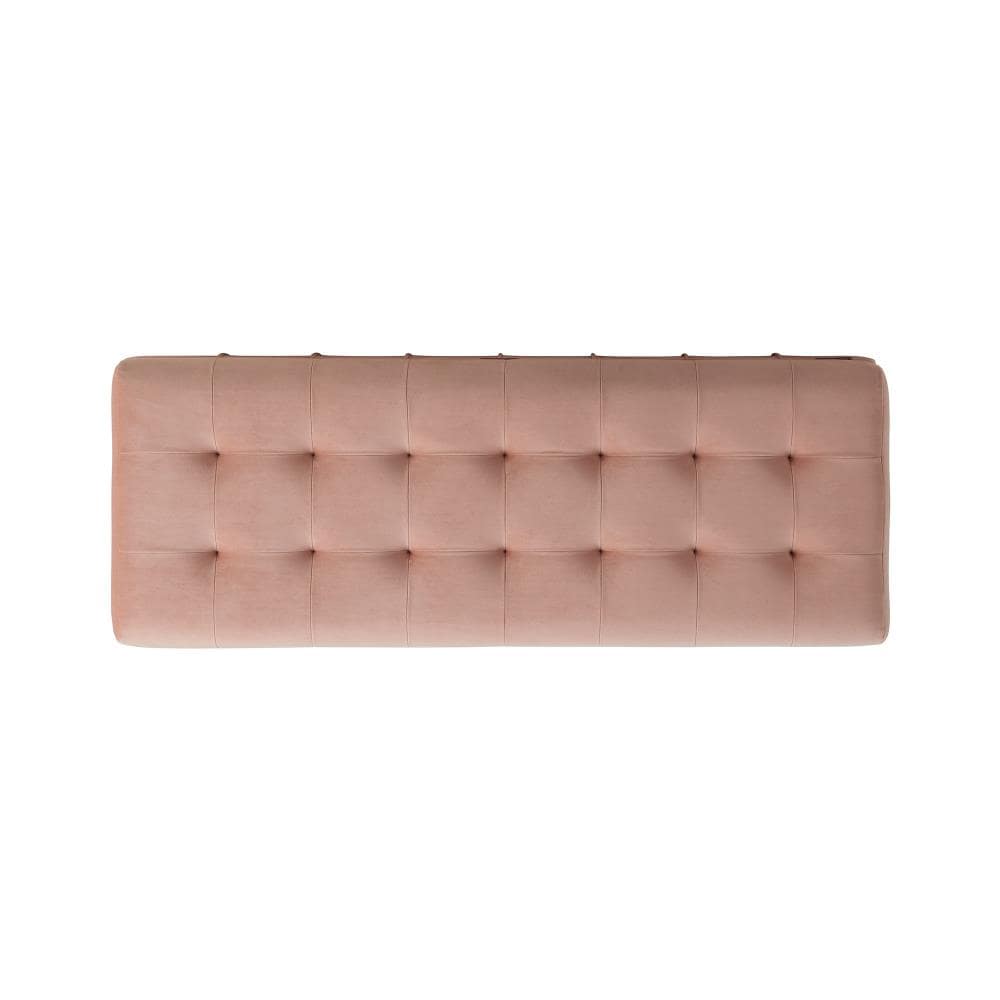 Picket House Furnishings UCB1812001WWE Indoor-Ottomans - View #8