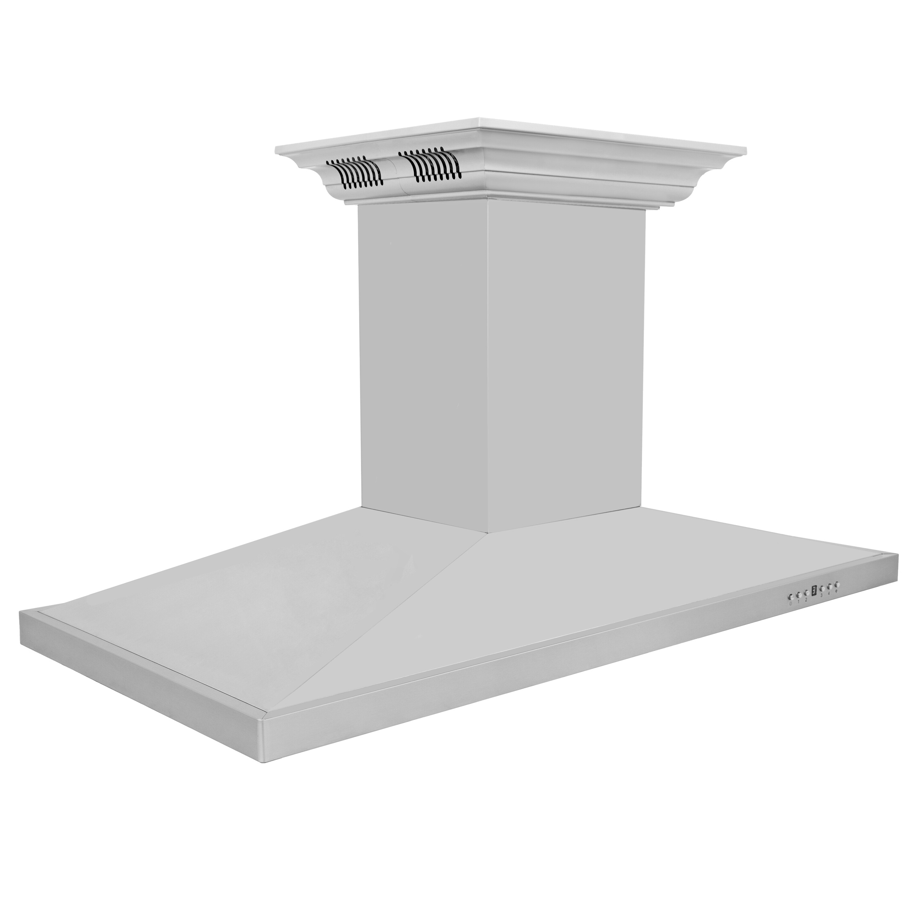 ZLINE KITCHEN & BATH GL2ICRN-BT-48 Island-Range-Hoods - View #3