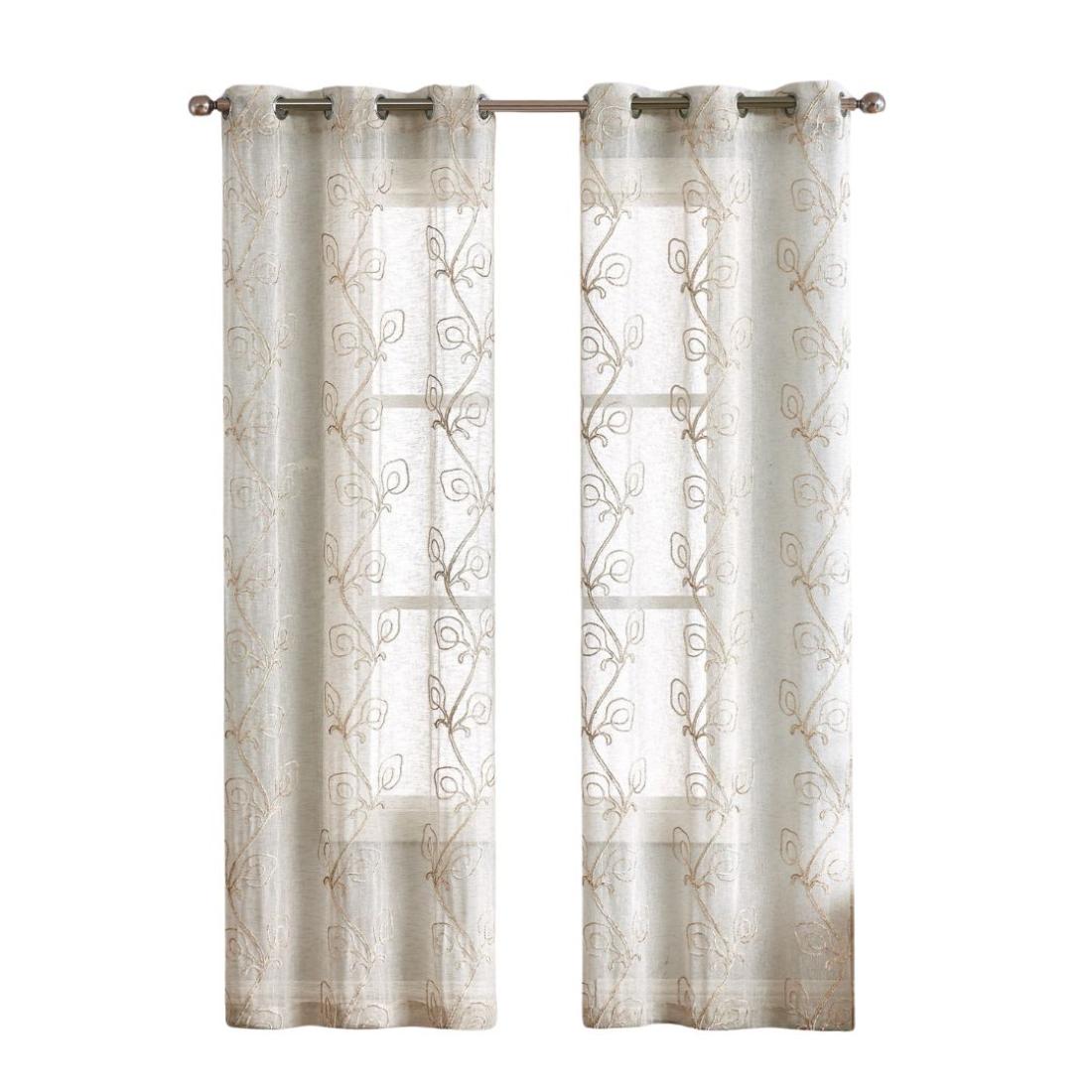 HomeRoots 4000473423 curtains - View #3