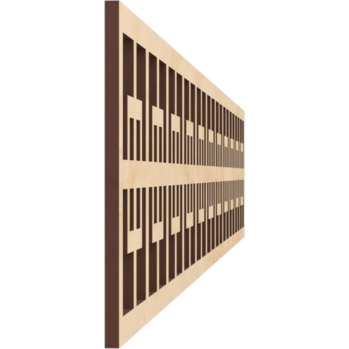 Ekena Millwork MLDA06X46CMBBI Wall-Panel-Moulding - View #3