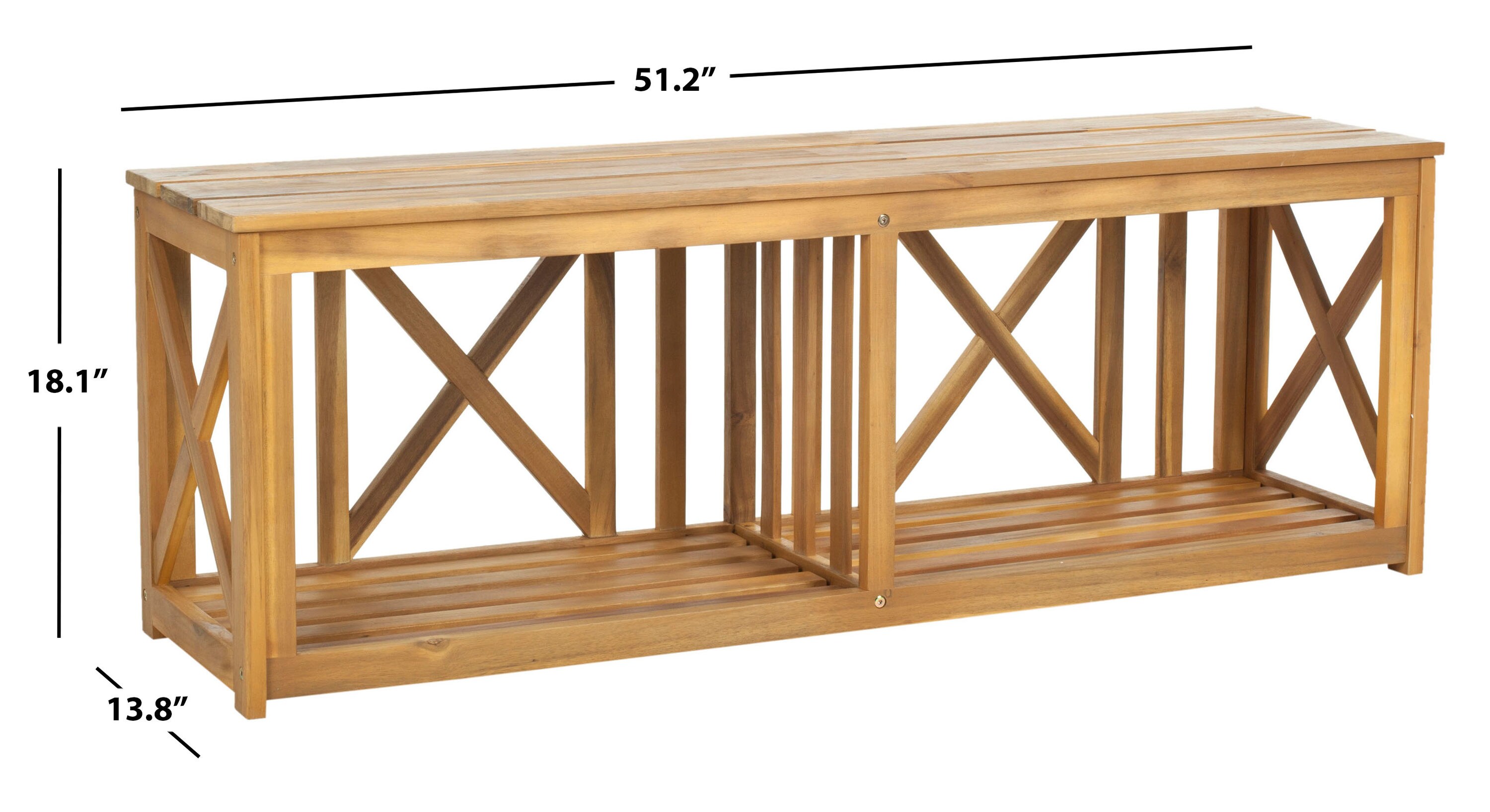 Safavieh FOX6706B benches - View #2