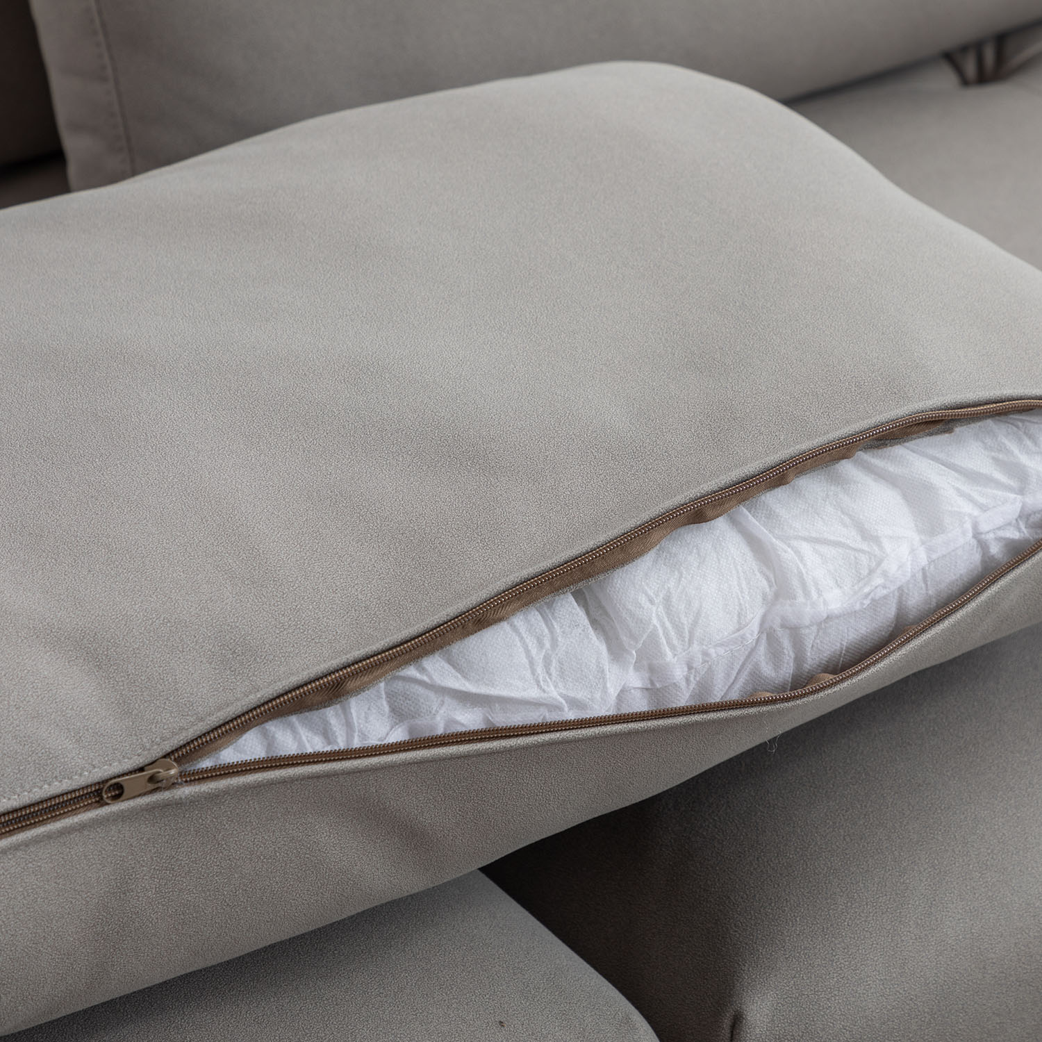 SINOFURN SYB920009WT Sofas-Loveseats - View #10