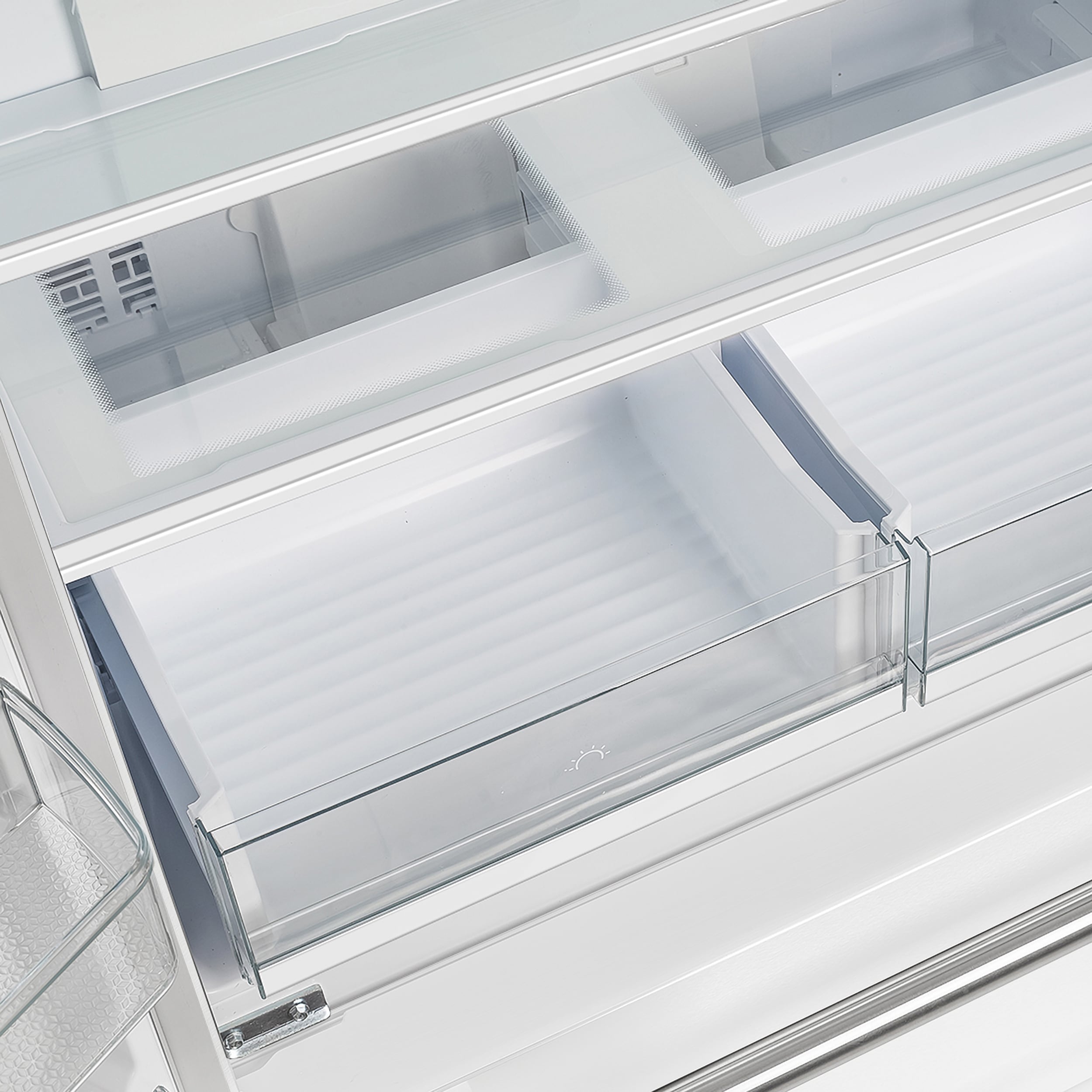 FORNO FFRBI1820-36WHT French-Door-Refrigerators - View #17
