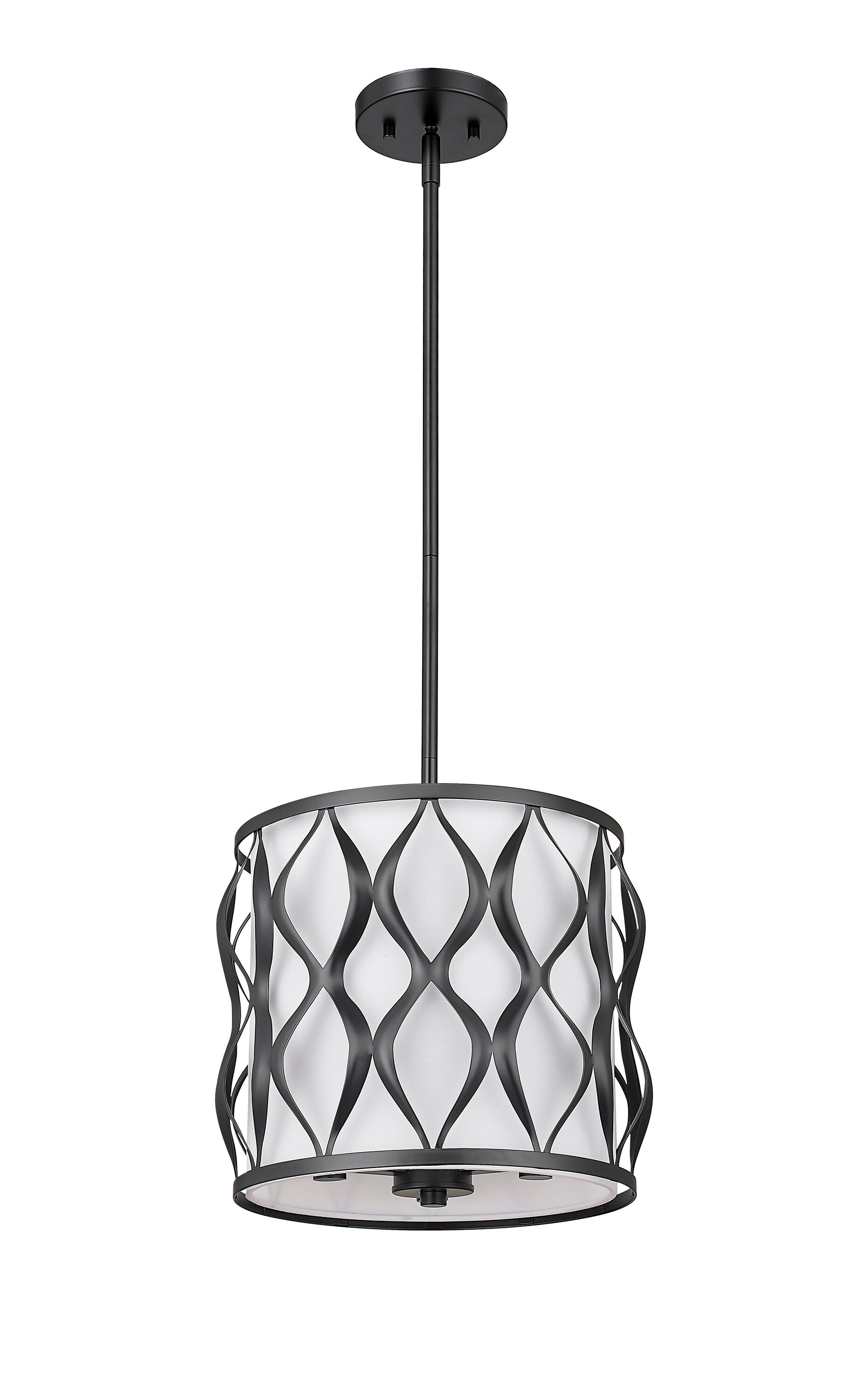 Z-Lite 1948P12-MB Pendant-Lights - View #7