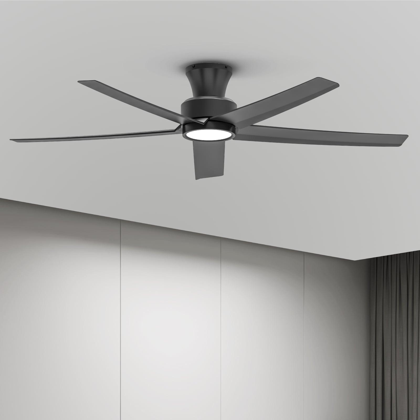 TALOYA TLY-WF-BK-X52 Ceiling-Fans - View #11