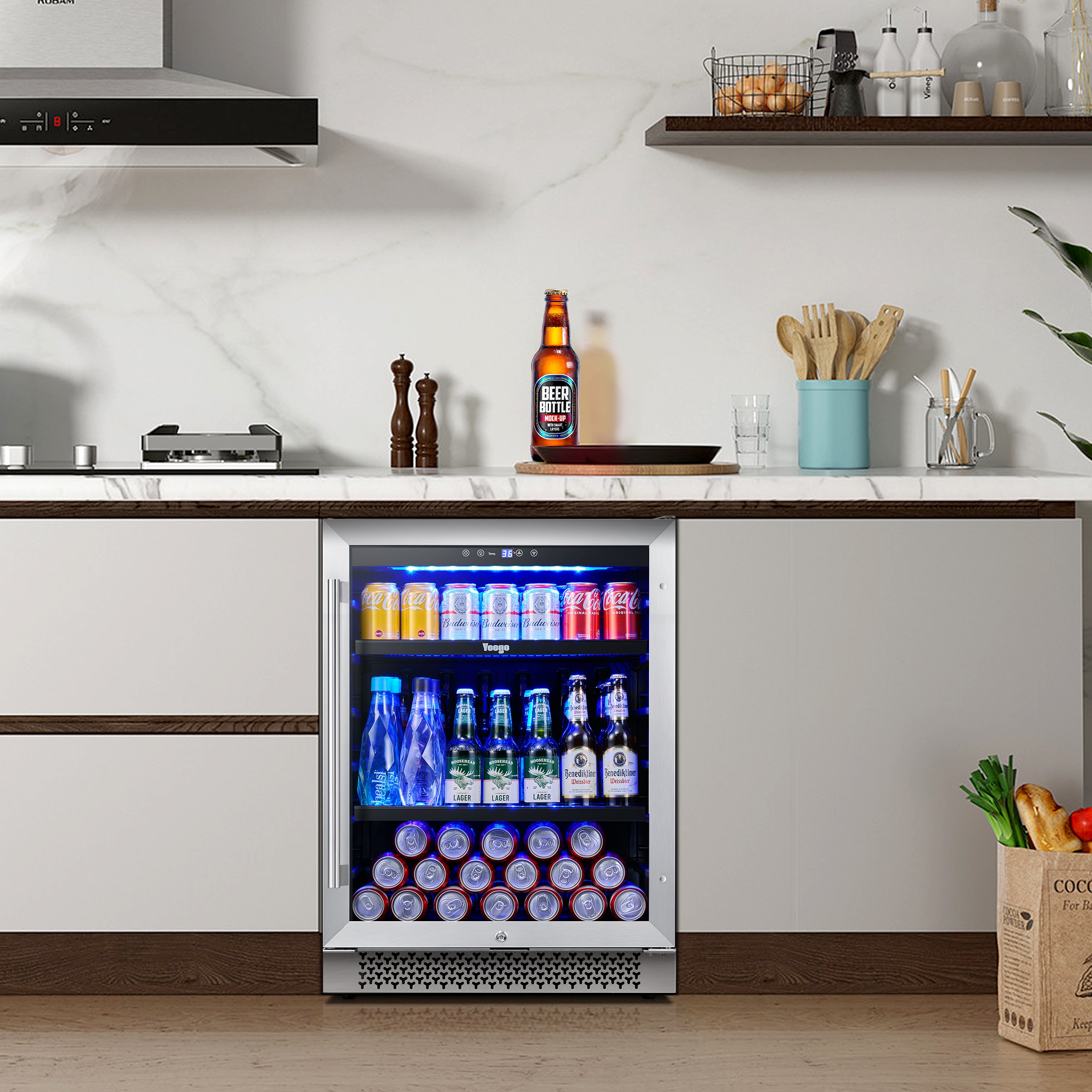 Yeego YEG-BS24-LS Beverage-Dispensers - View #13