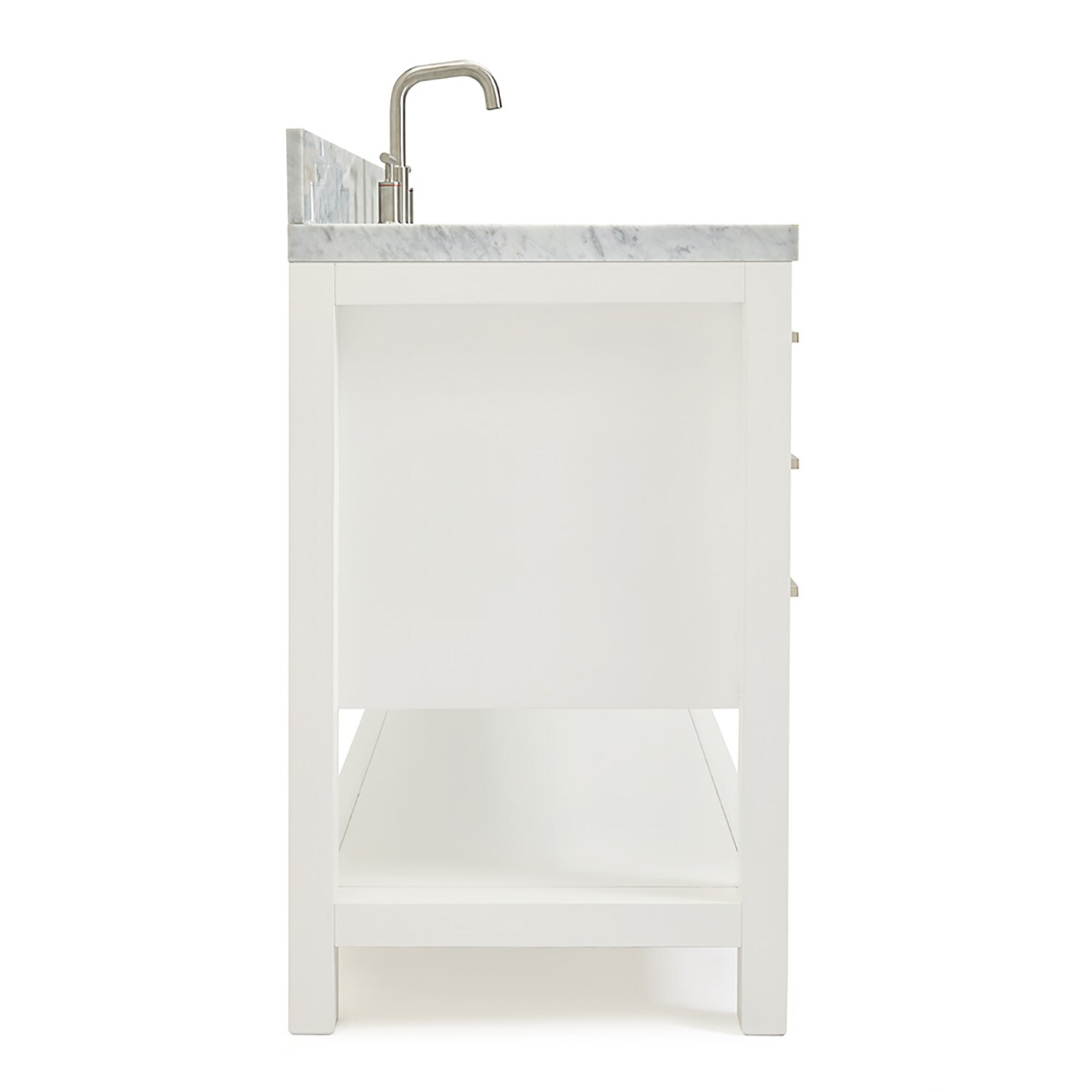 ARIEL S055SCWOVOWHT Bath-Vanity-Combo - View #4