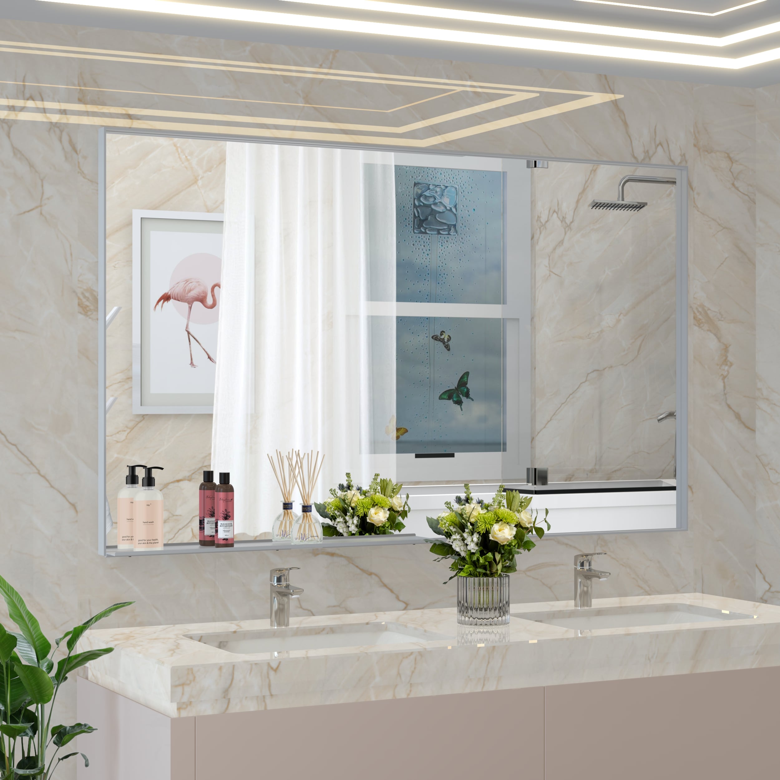 Poinic CUMR-140625 Decor-Mirrors - View #10