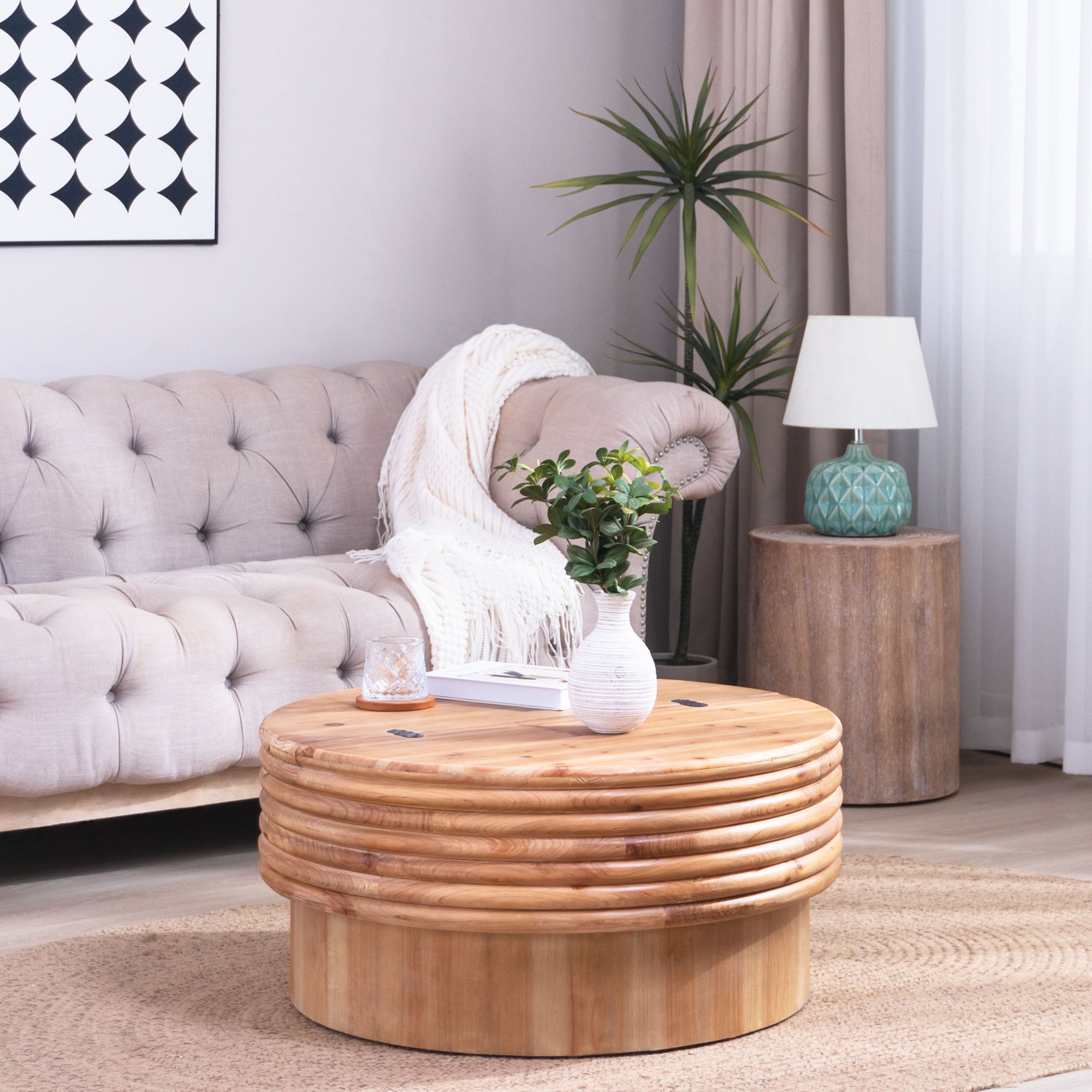GDFStudio 339218 Coffee-Tables - View #2